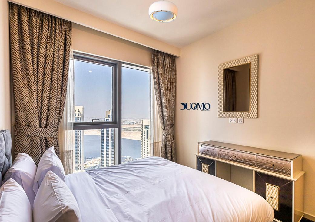 Myduomo- 1br On High Floor, Creek & Park Views-4105