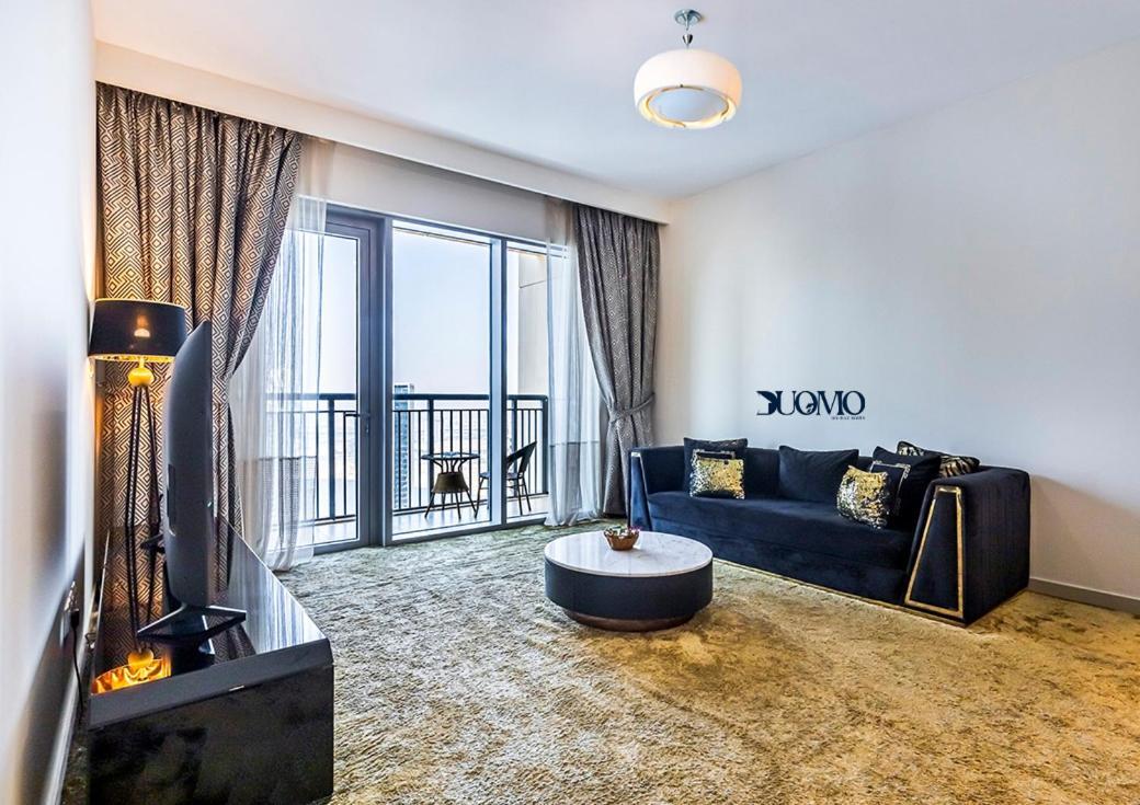 Myduomo- 1br On High Floor, Creek & Park Views-4105 Holiday home Dubai