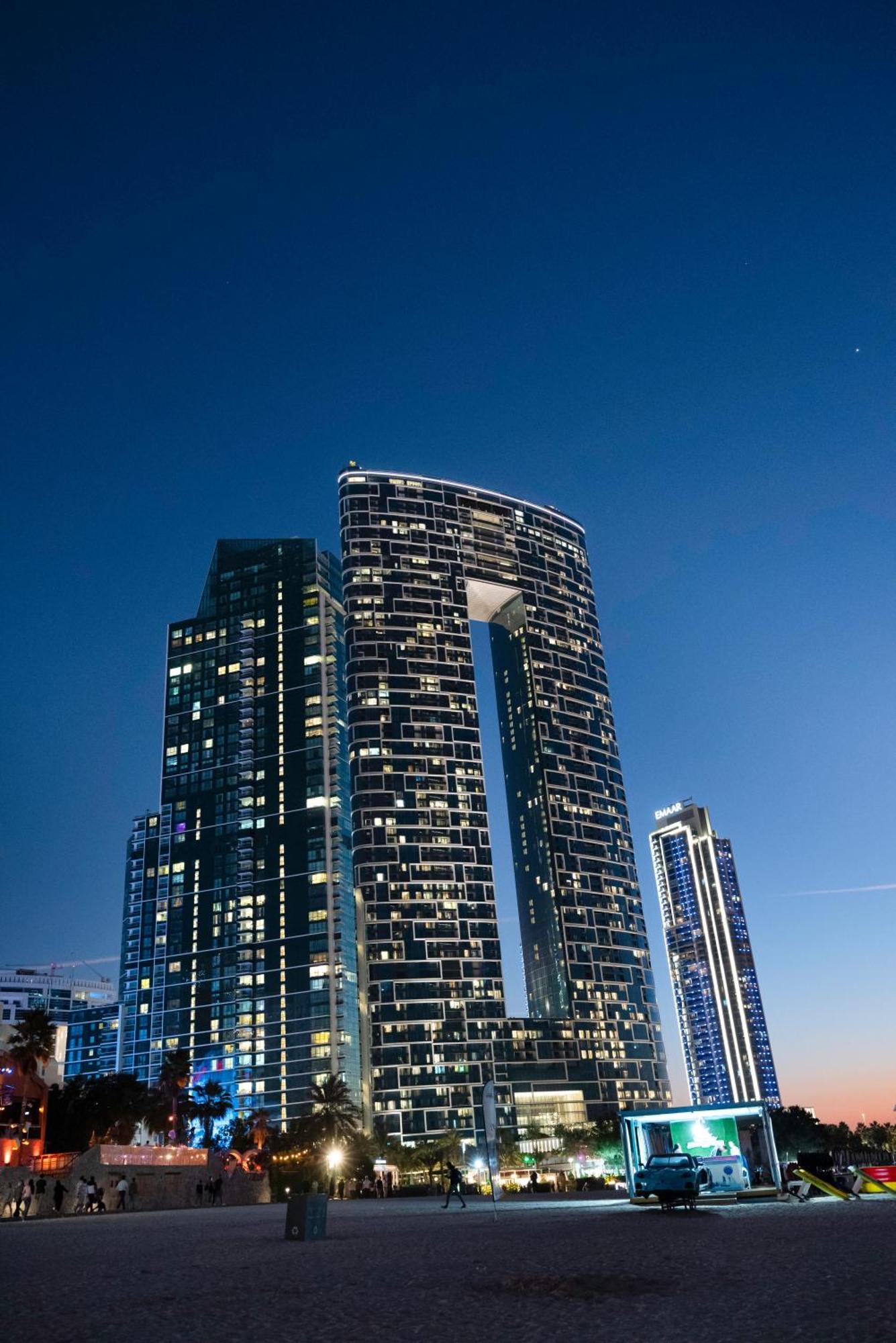 World Wide Homes - Cozy 1 Bedroom Close To Jbr - Marina