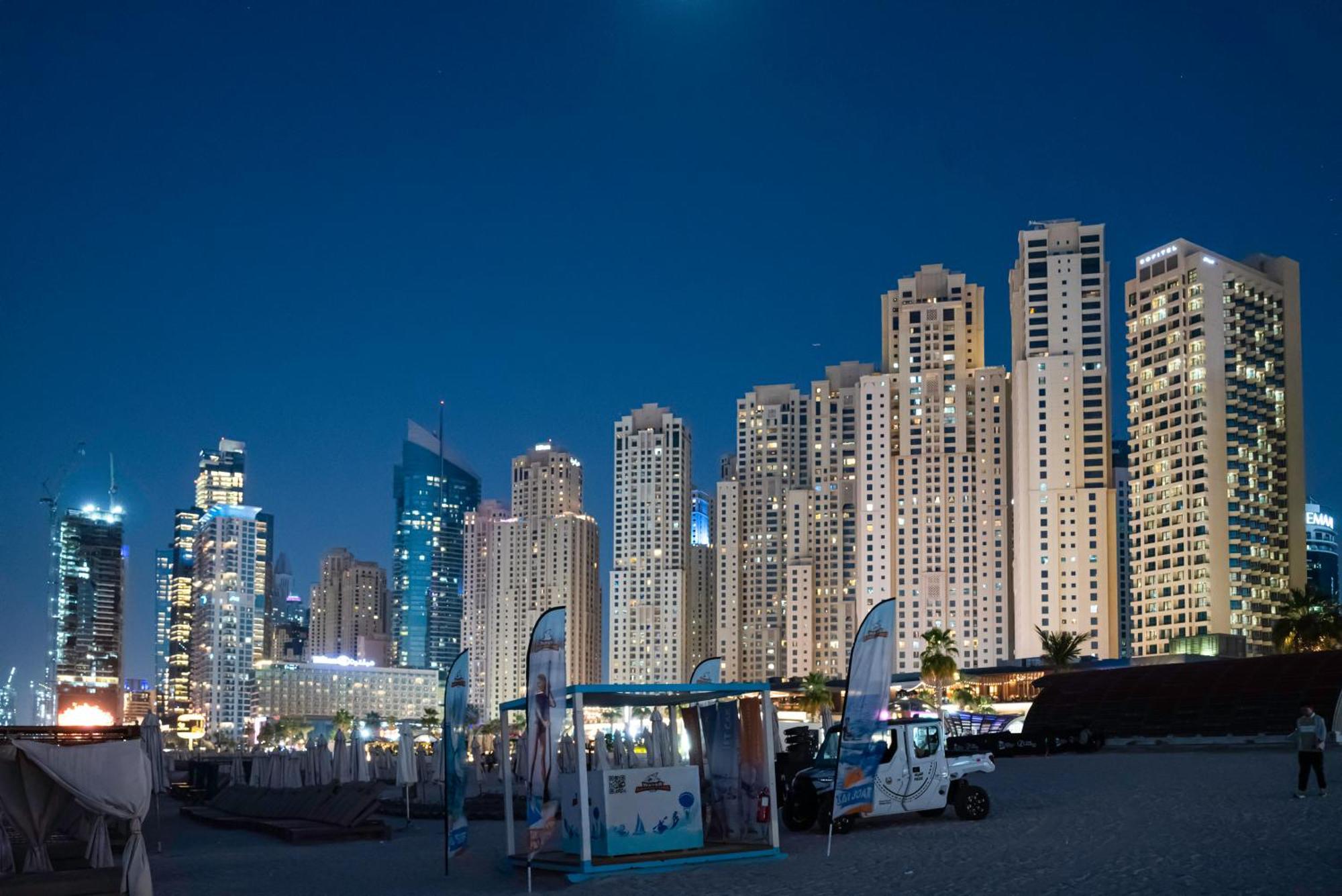 World Wide Homes - Cozy 1 Bedroom Close To Jbr - Marina Daire