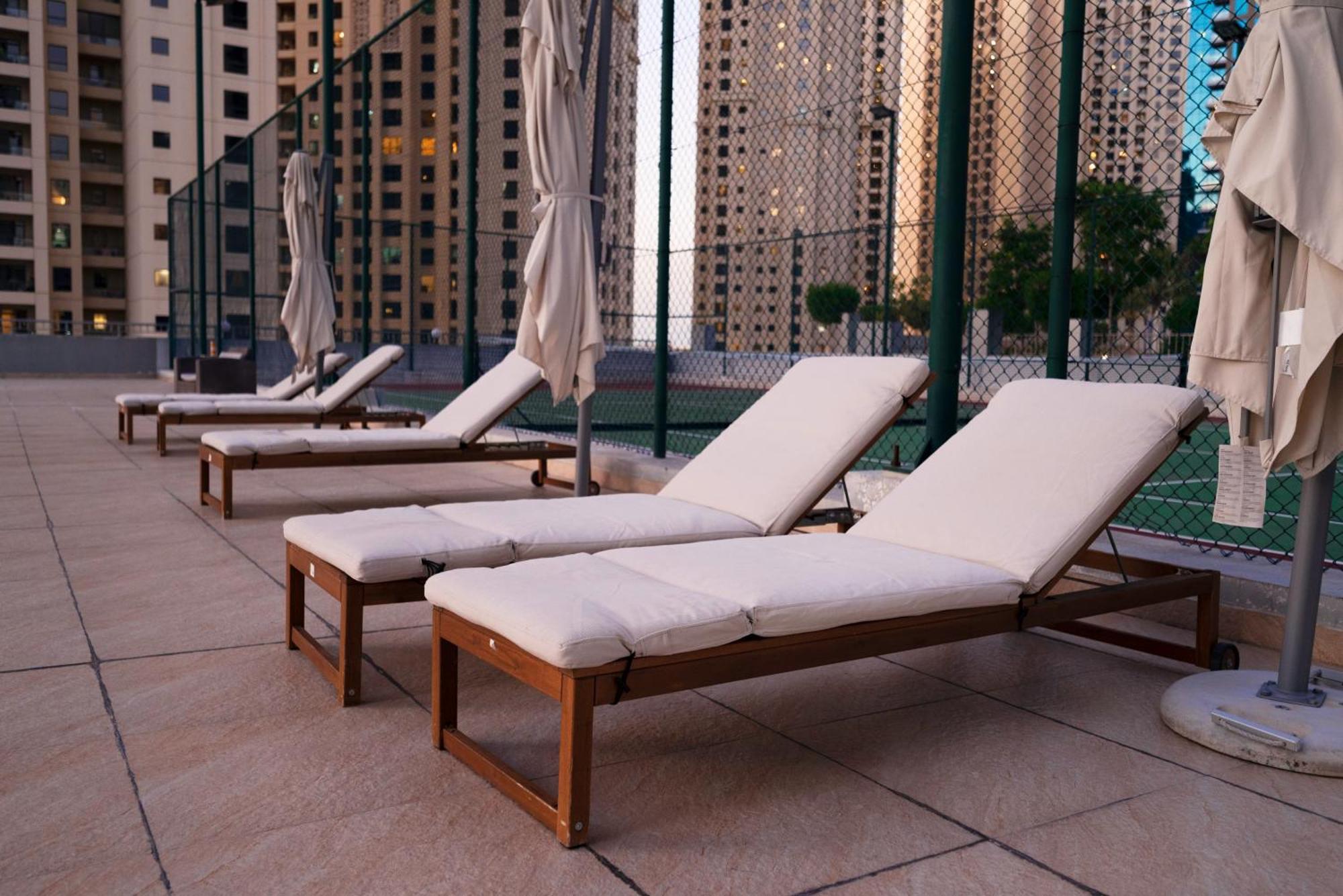 Daire World Wide Homes - Cozy 1 Bedroom Close To Jbr - Marina Dubai