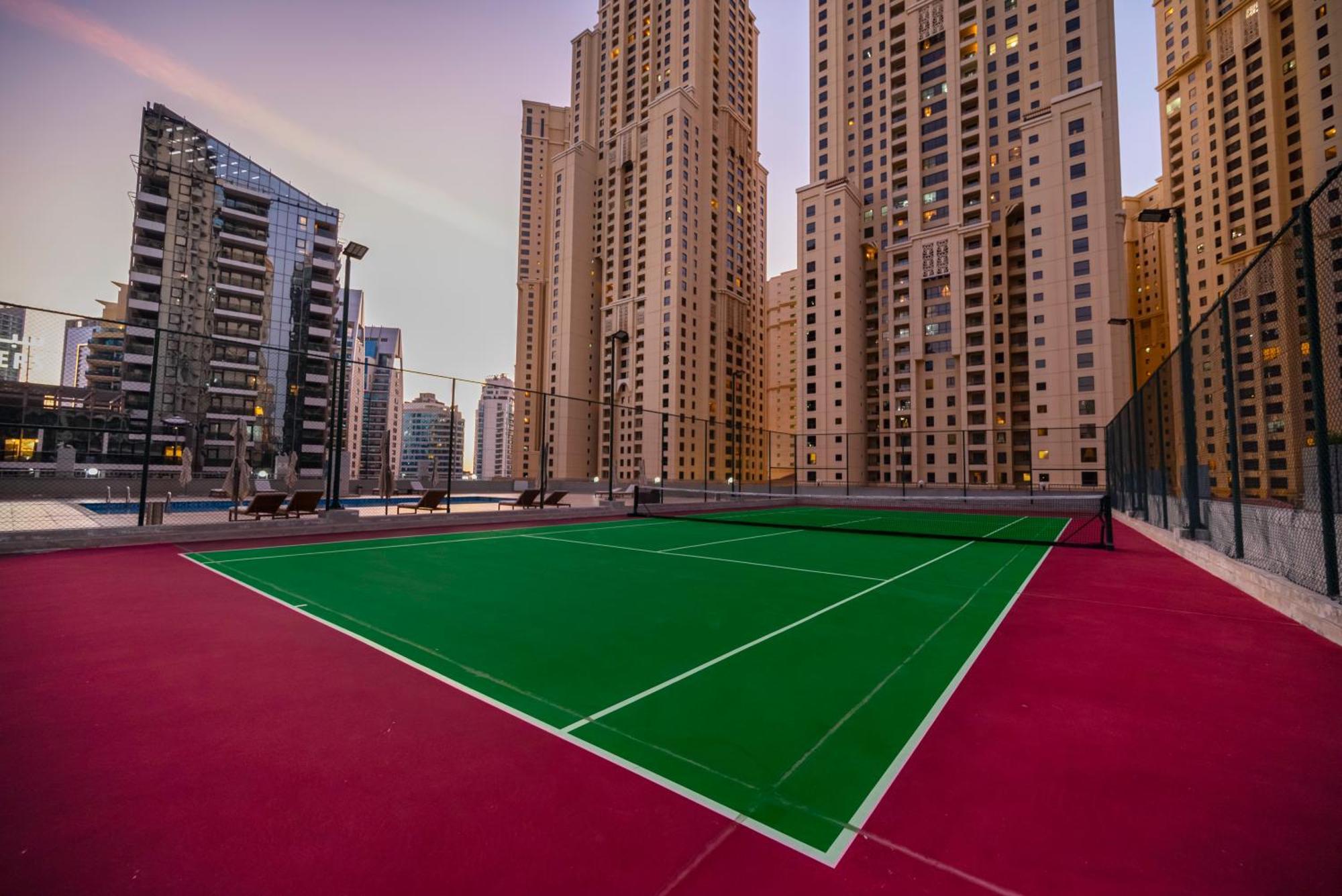 World Wide Homes - Cozy 1 Bedroom Close To Jbr - Marina Dubai