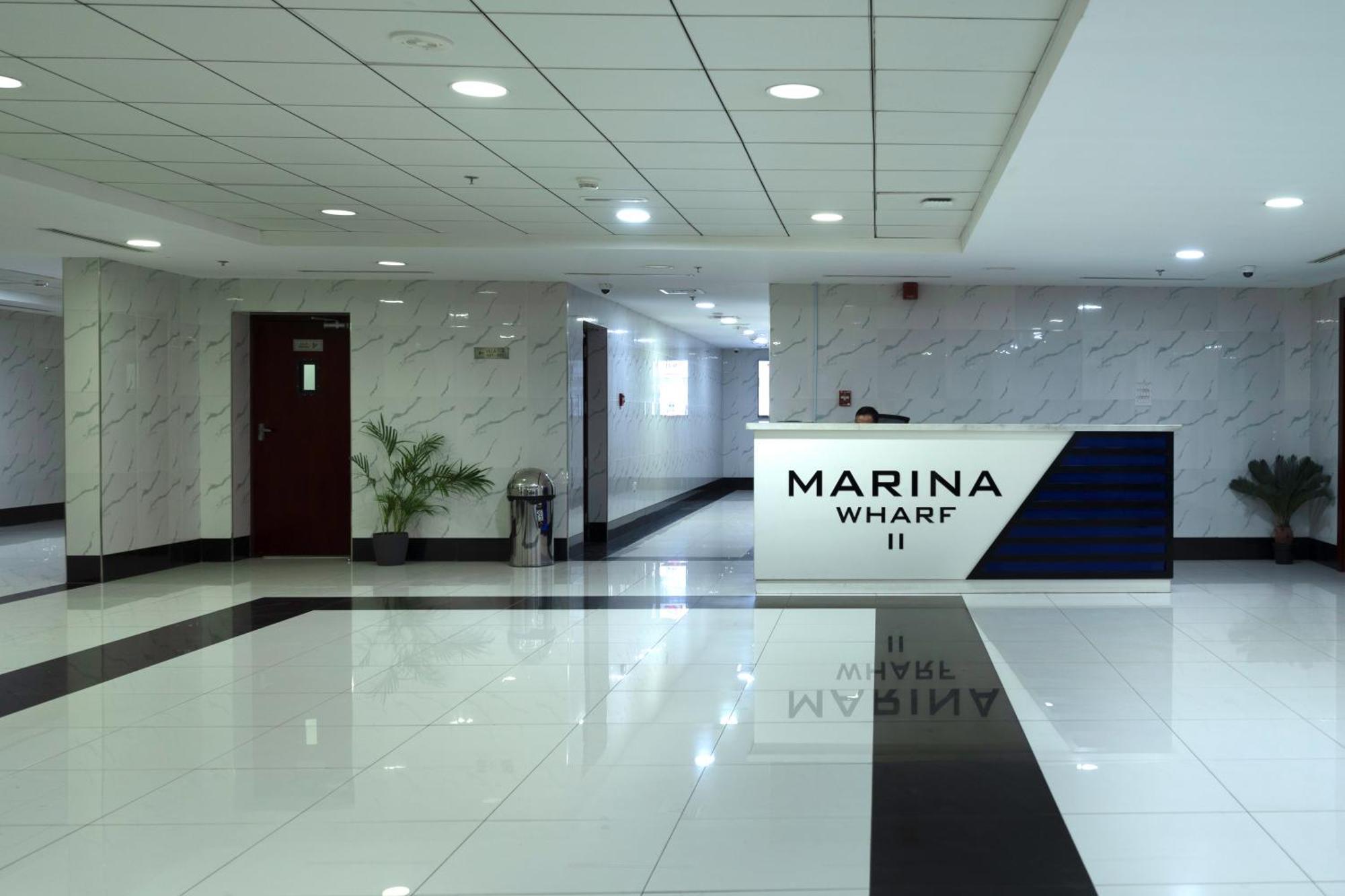 Daire World Wide Homes - Cozy 1 Bedroom Close To Jbr - Marina *