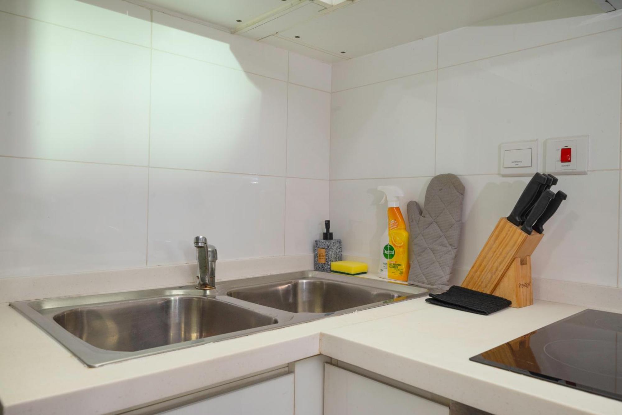 World Wide Homes - Cozy 1 Bedroom Close To Jbr - Marina * Dubai