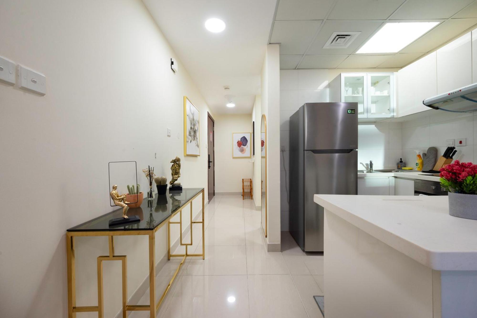 World Wide Homes - Cozy 1 Bedroom Close To Jbr - Marina Daire