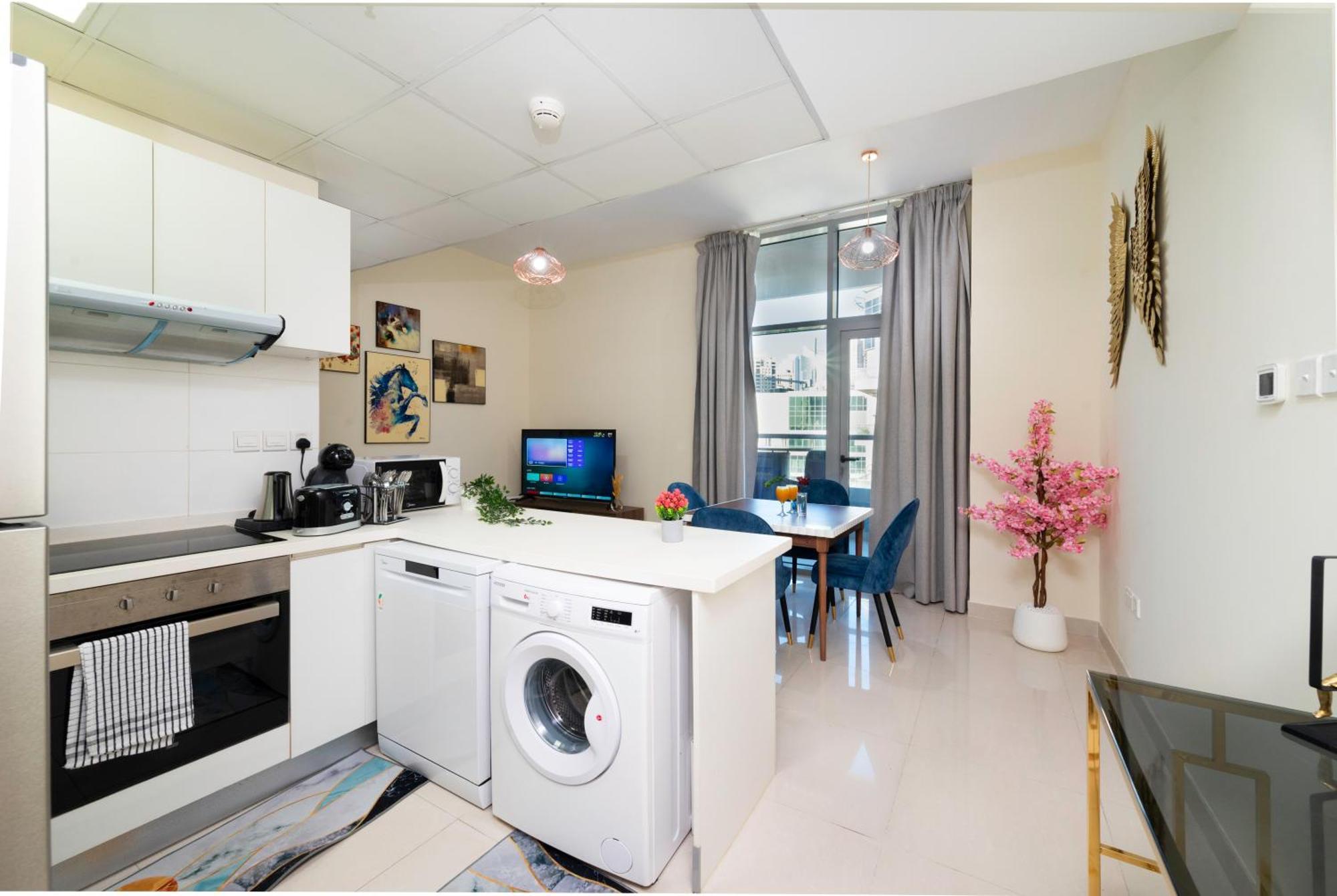 World Wide Homes - Cozy 1 Bedroom Close To Jbr - Marina Daire *