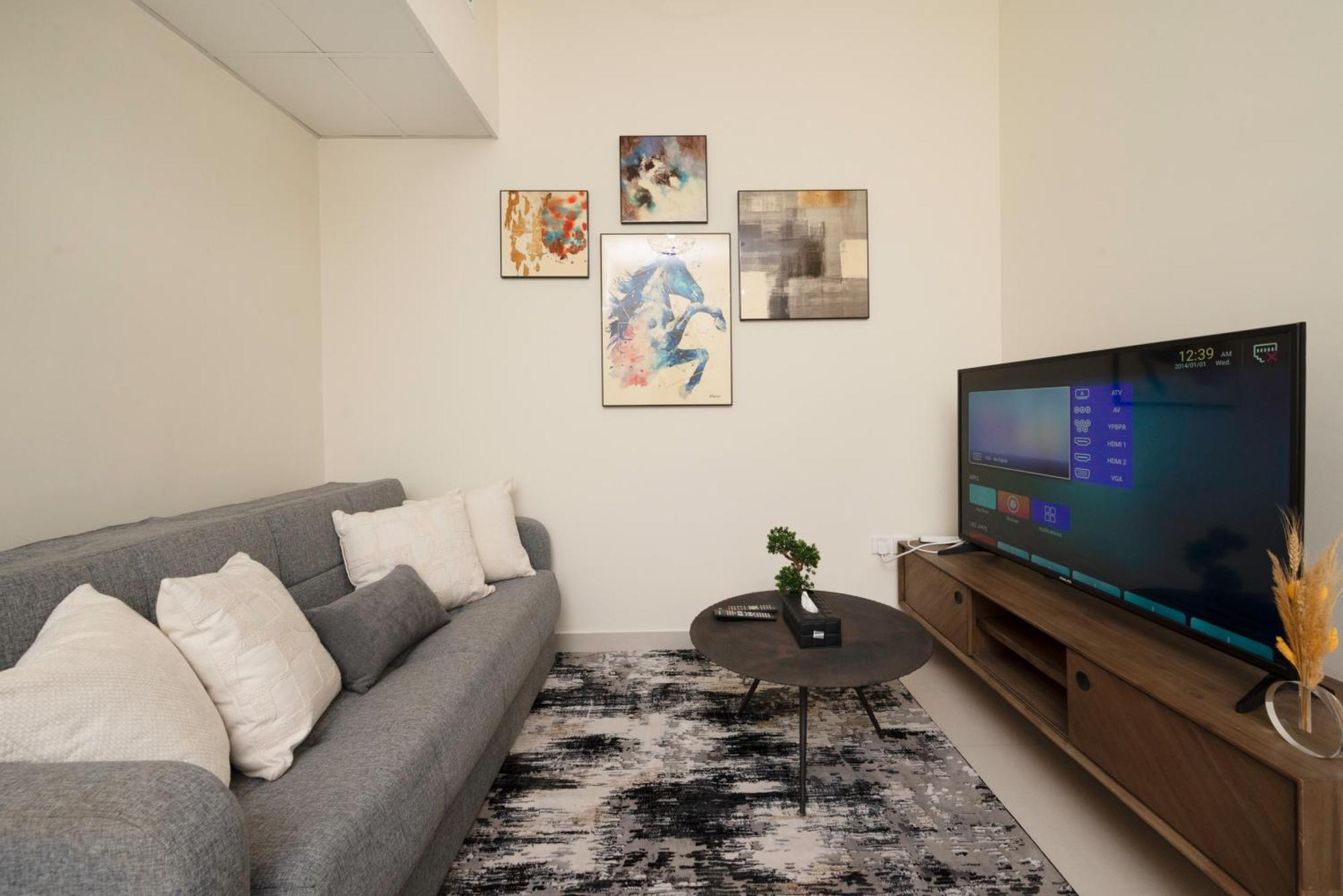 World Wide Homes - Cozy 1 Bedroom Close To Jbr - Marina Daire Dubai
