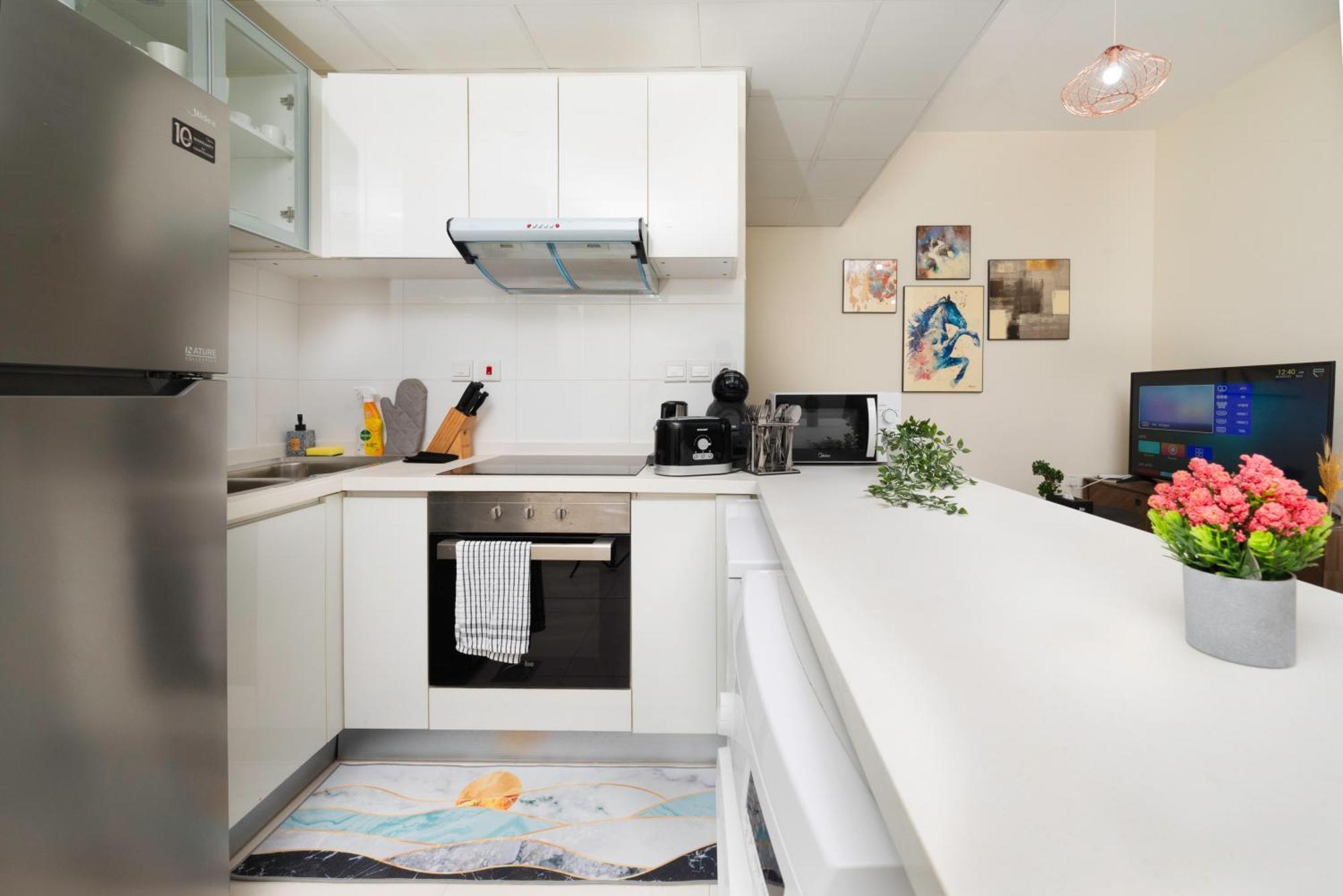 Daire World Wide Homes - Cozy 1 Bedroom Close To Jbr - Marina Dubai