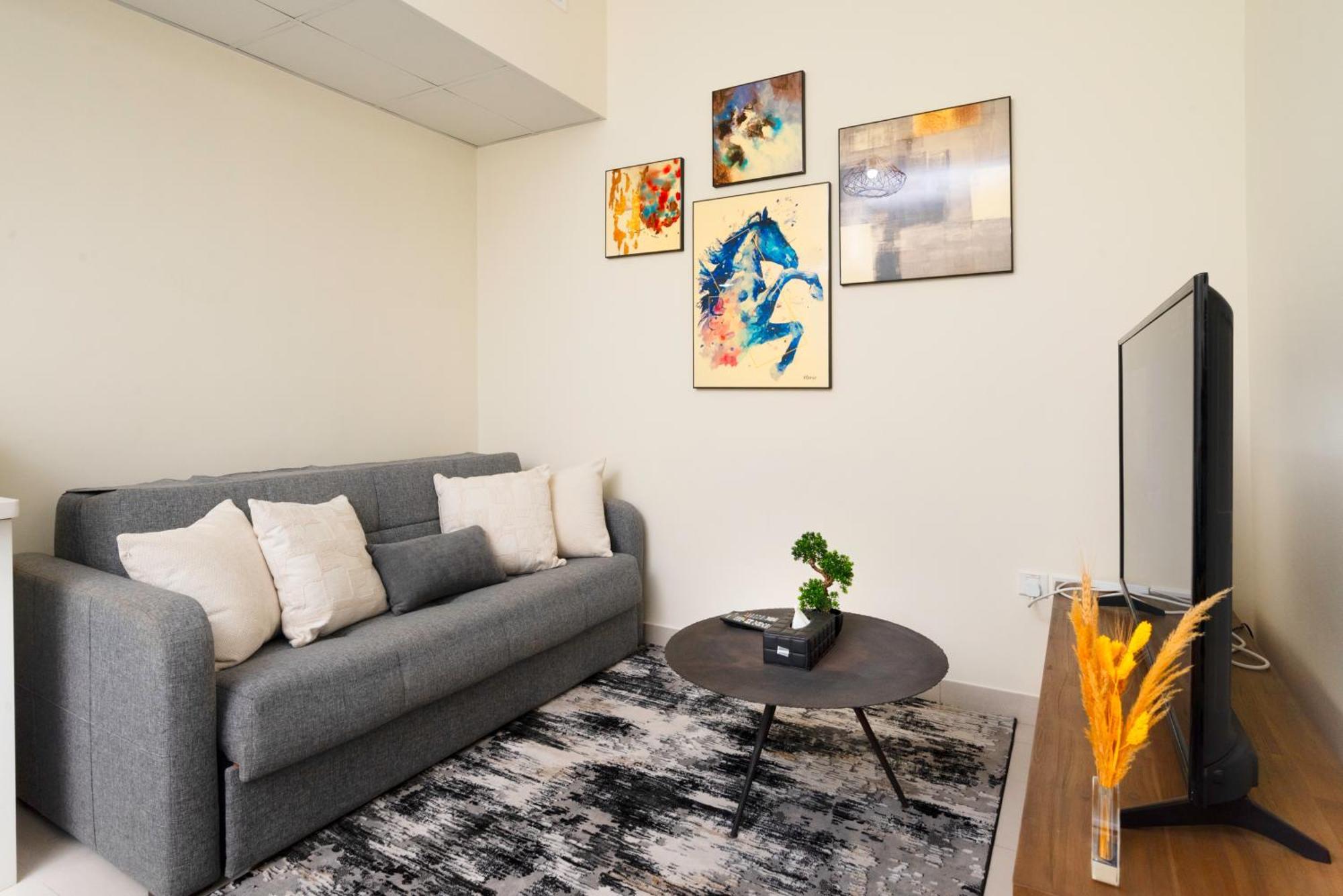 World Wide Homes - Cozy 1 Bedroom Close To Jbr - Marina * Dubai