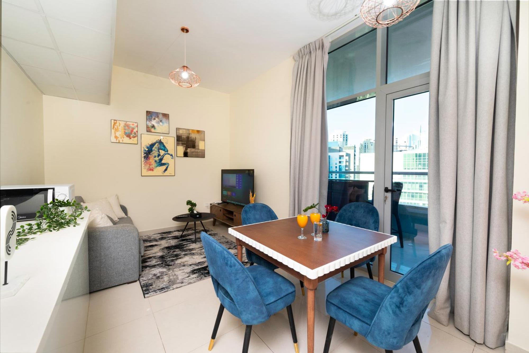 Daire World Wide Homes - Cozy 1 Bedroom Close To Jbr - Marina