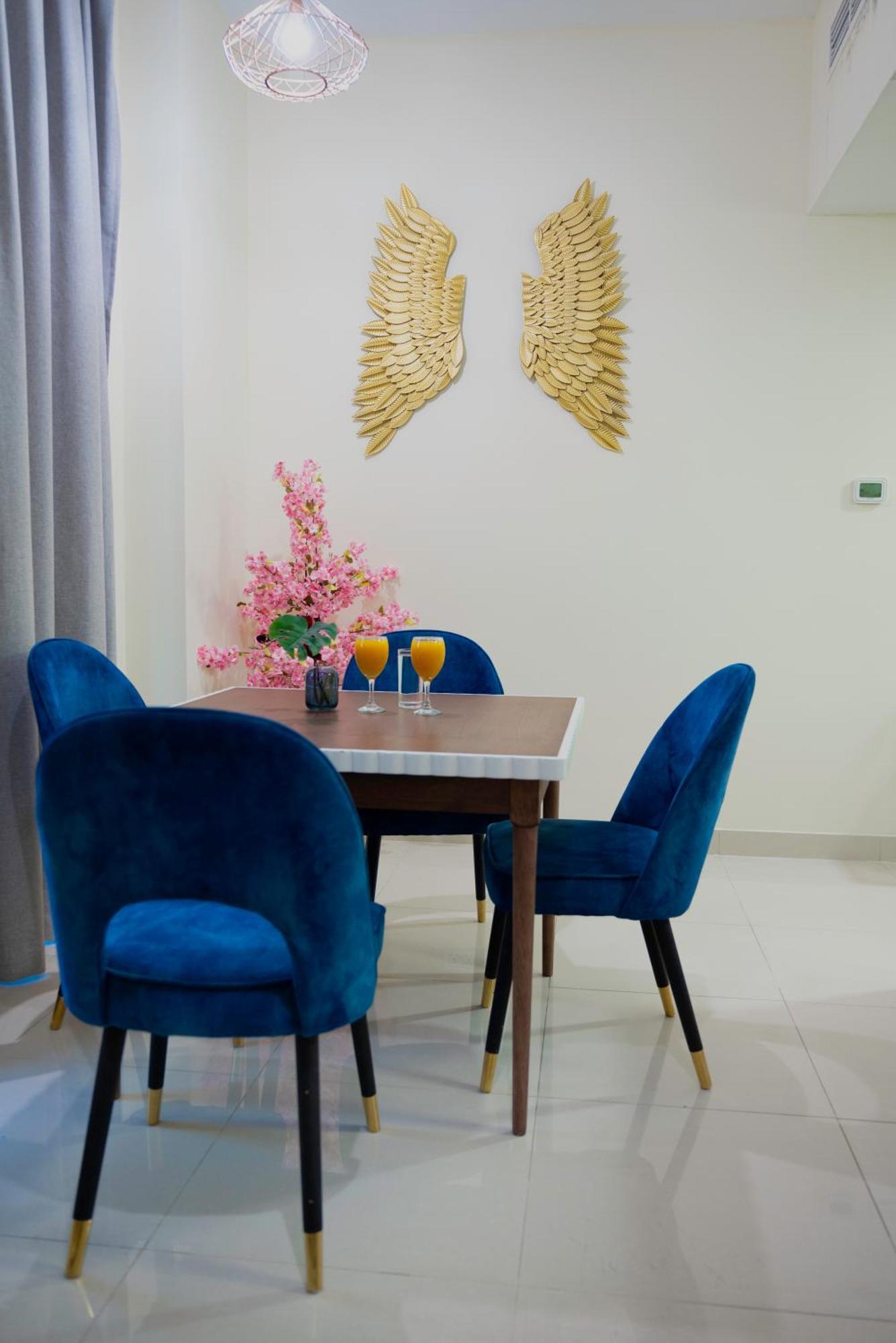 World Wide Homes - Cozy 1 Bedroom Close To Jbr - Marina Dubai