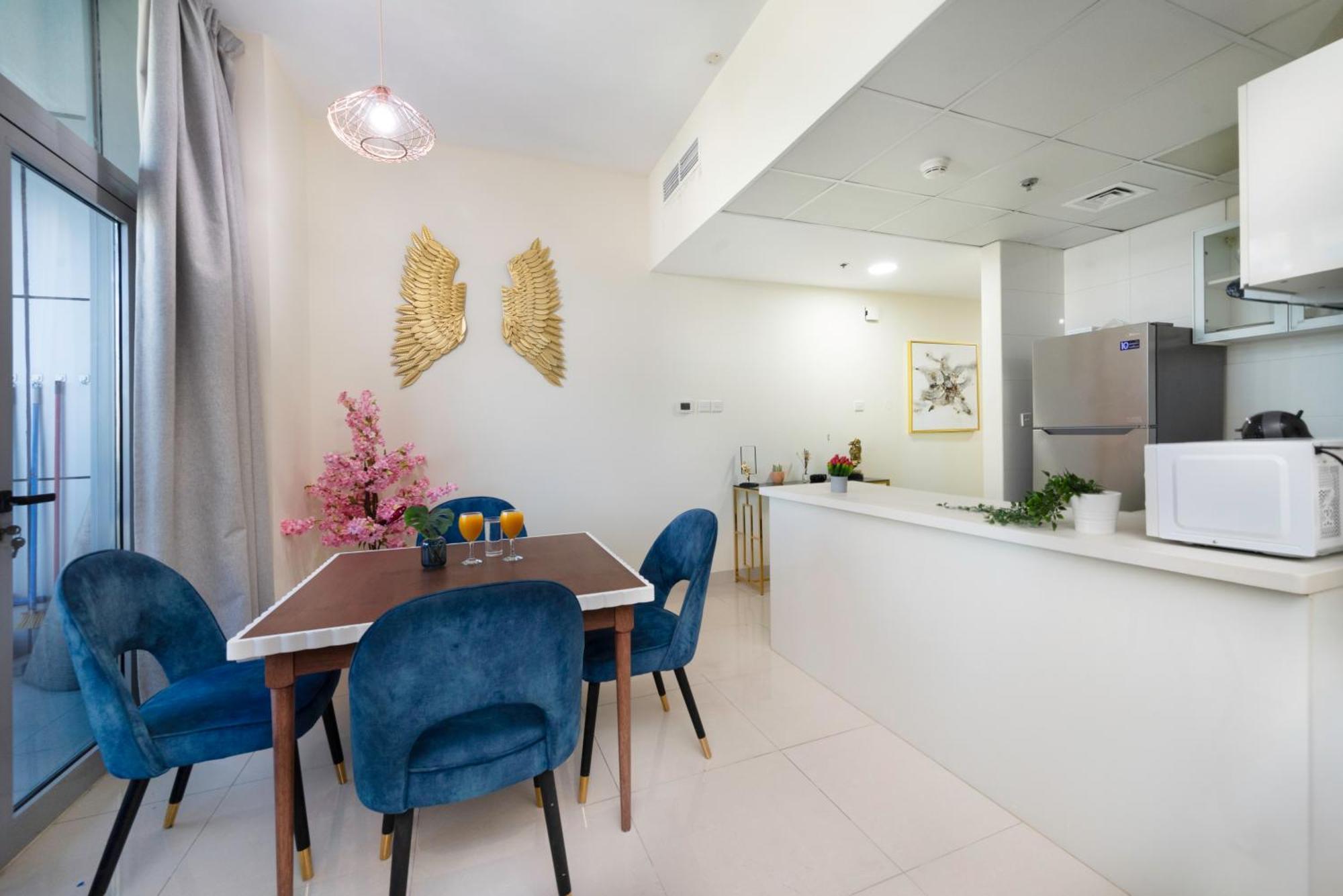 World Wide Homes - Cozy 1 Bedroom Close To Jbr - Marina