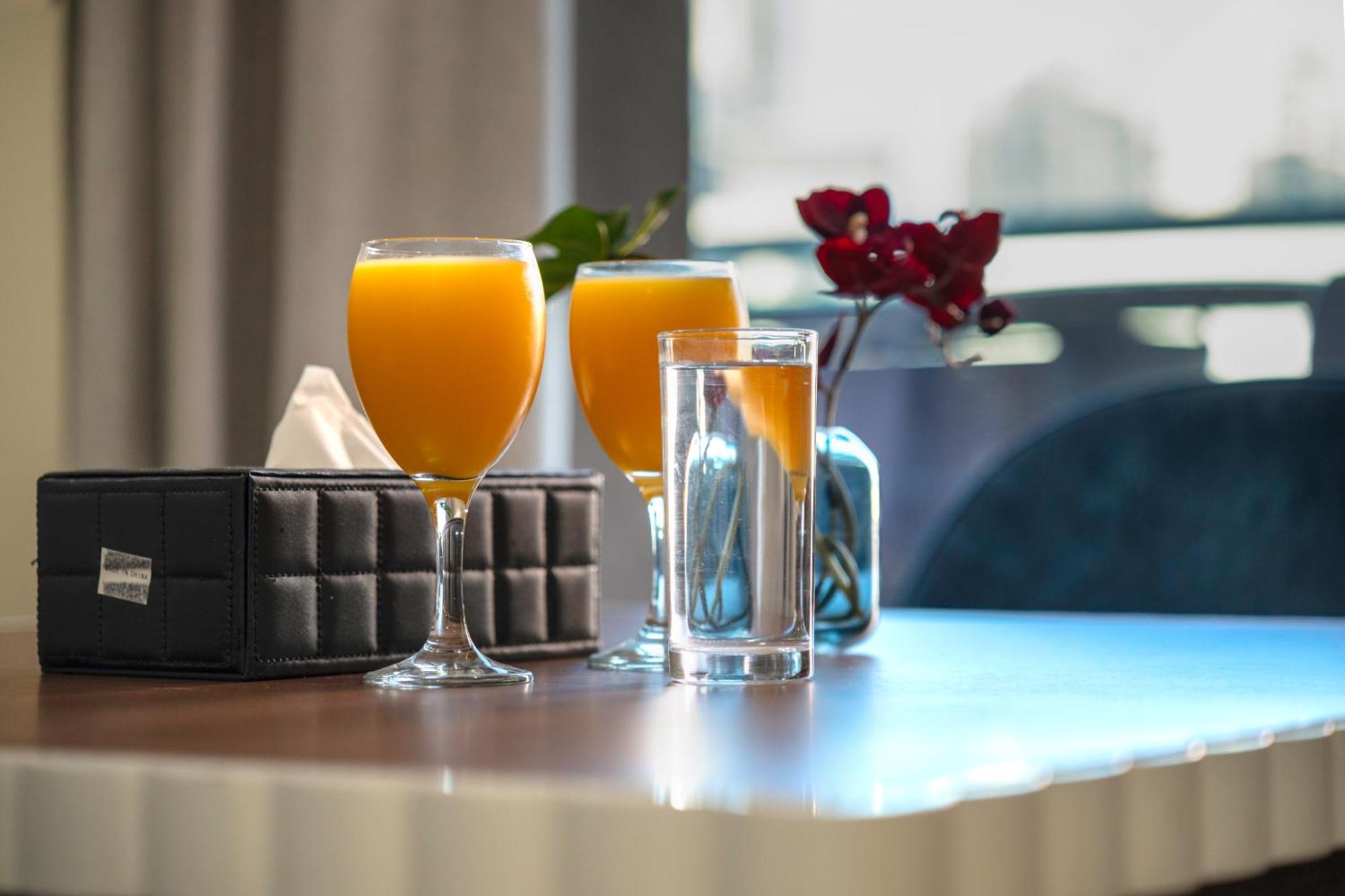 World Wide Homes - Cozy 1 Bedroom Close To Jbr - Marina Daire