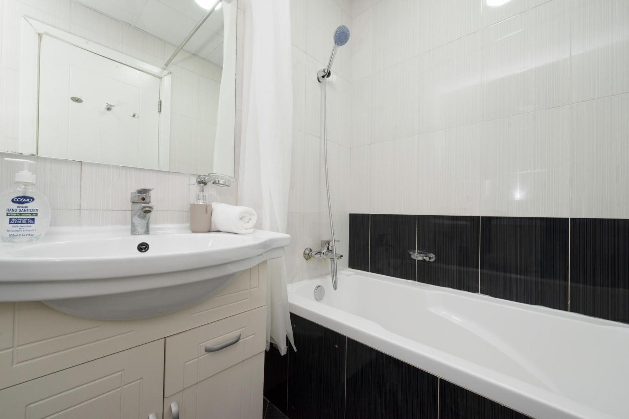 World Wide Homes - Cozy 1 Bedroom Close To Jbr - Marina Daire *