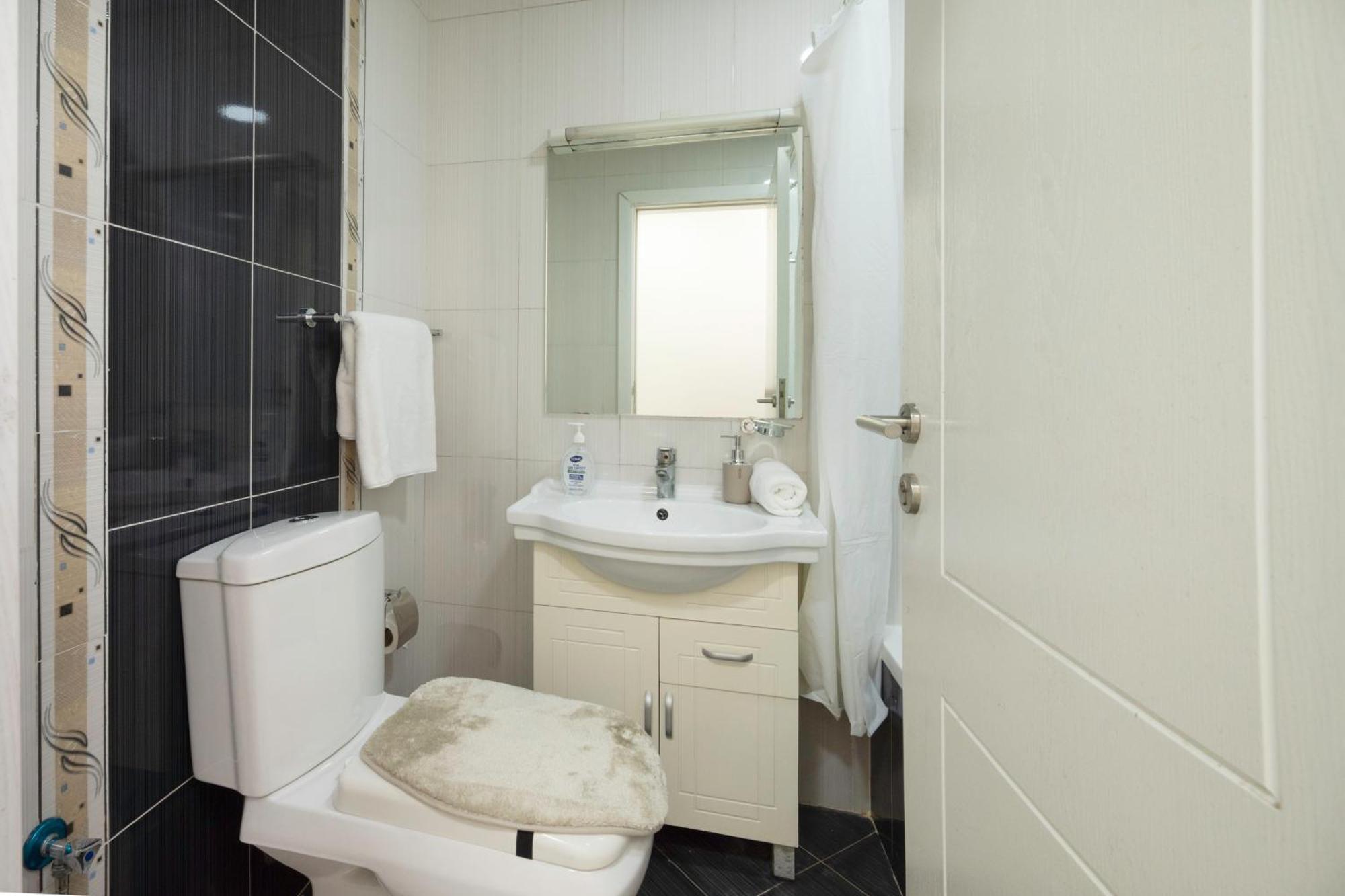 Daire World Wide Homes - Cozy 1 Bedroom Close To Jbr - Marina *