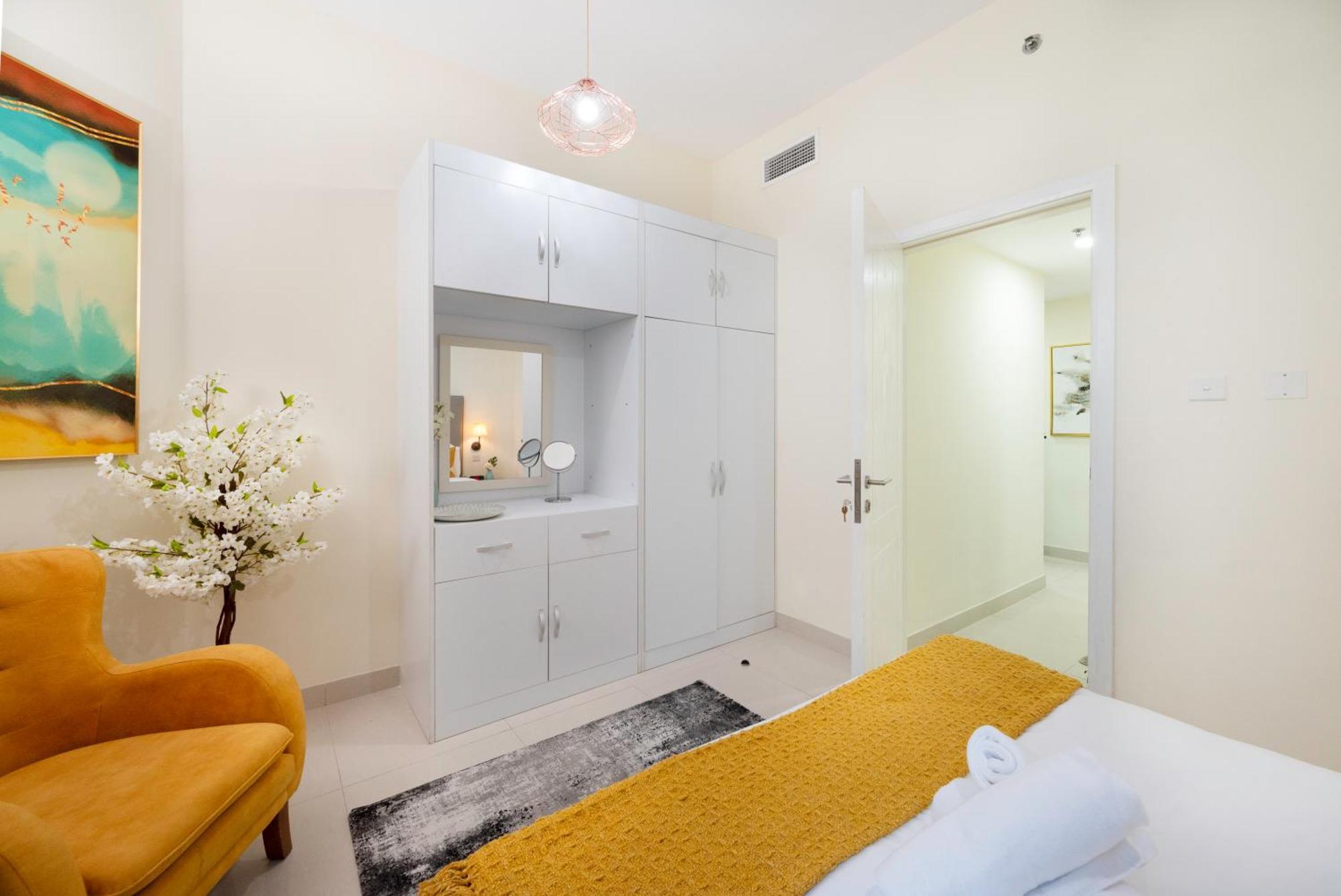 Daire World Wide Homes - Cozy 1 Bedroom Close To Jbr - Marina