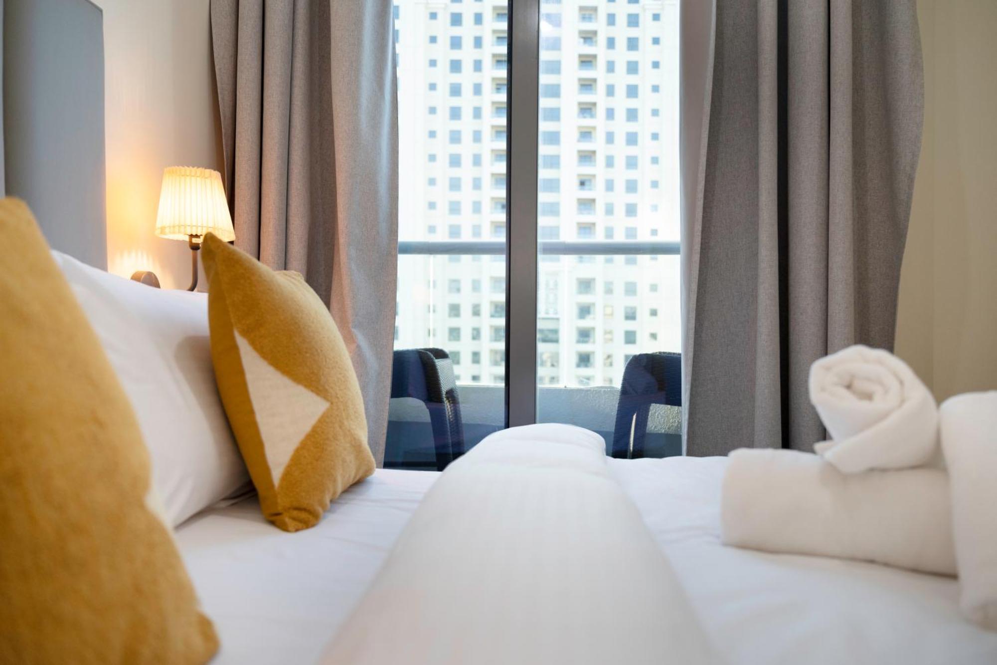 Daire World Wide Homes - Cozy 1 Bedroom Close To Jbr - Marina *