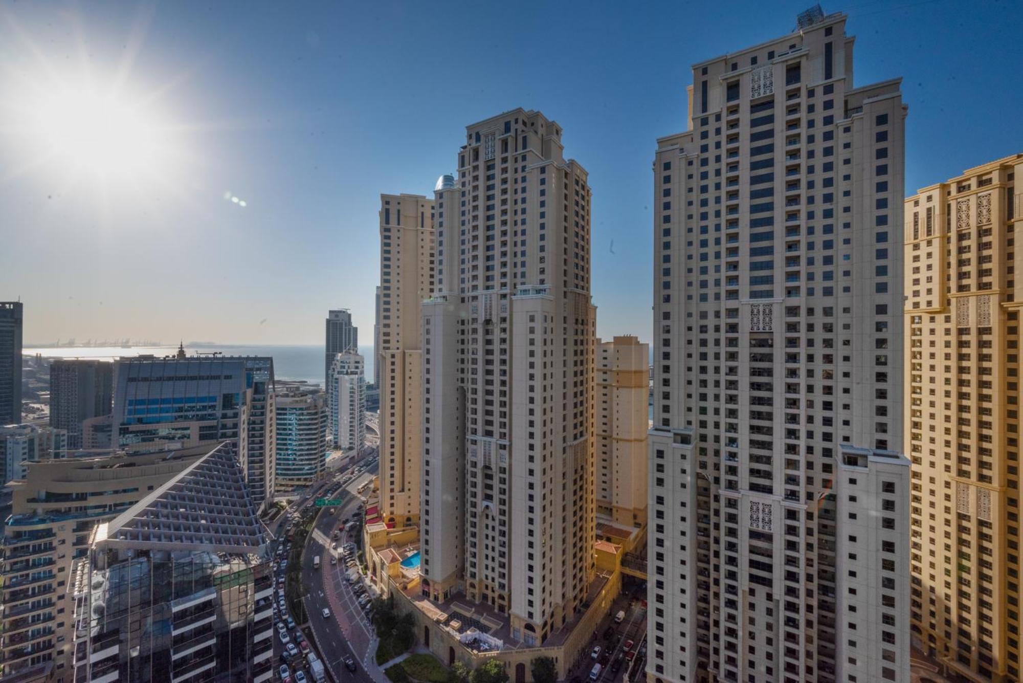 Daire World Wide Homes - Cozy 1 Bedroom Close To Jbr - Marina