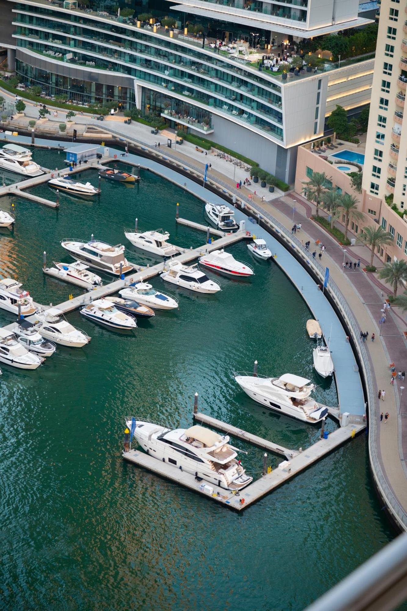 Daire World Wide Homes - Cozy 1 Bedroom Close To Jbr - Marina Dubai