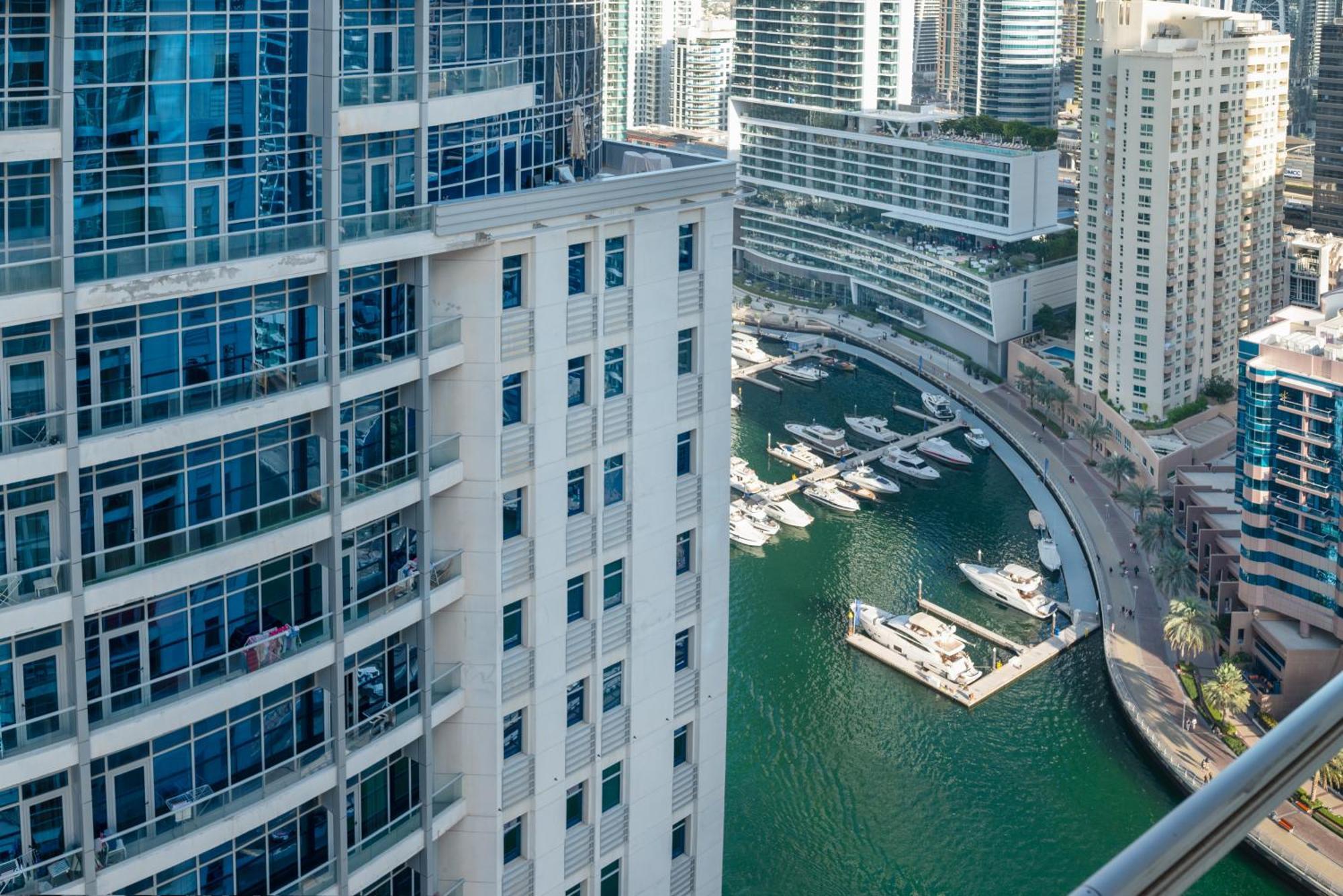 Daire World Wide Homes - Cozy 1 Bedroom Close To Jbr - Marina Dubai