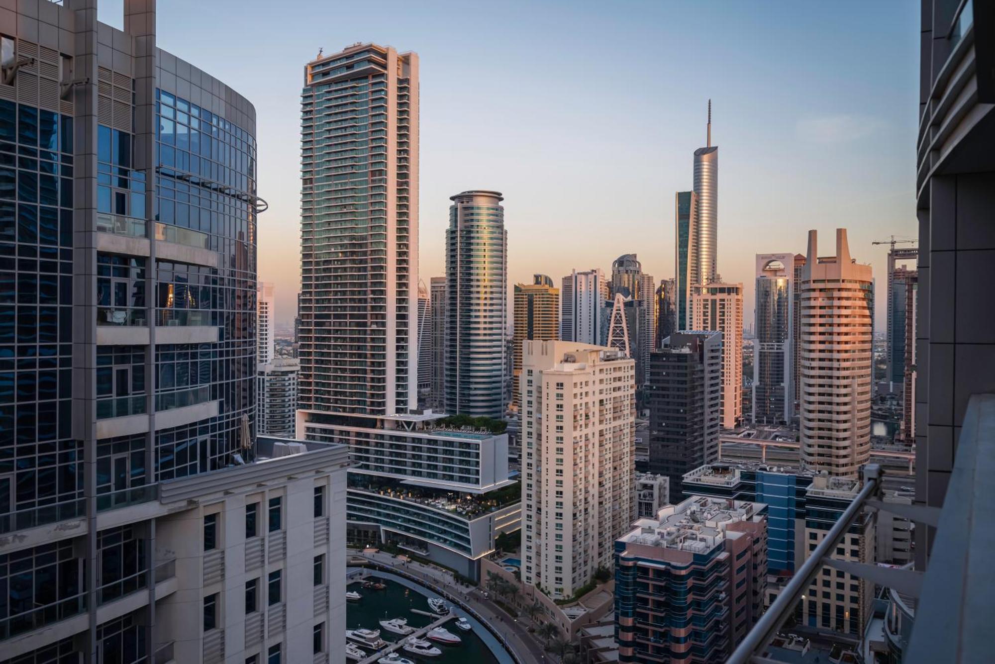 World Wide Homes - Cozy 1 Bedroom Close To Jbr - Marina * Dubai