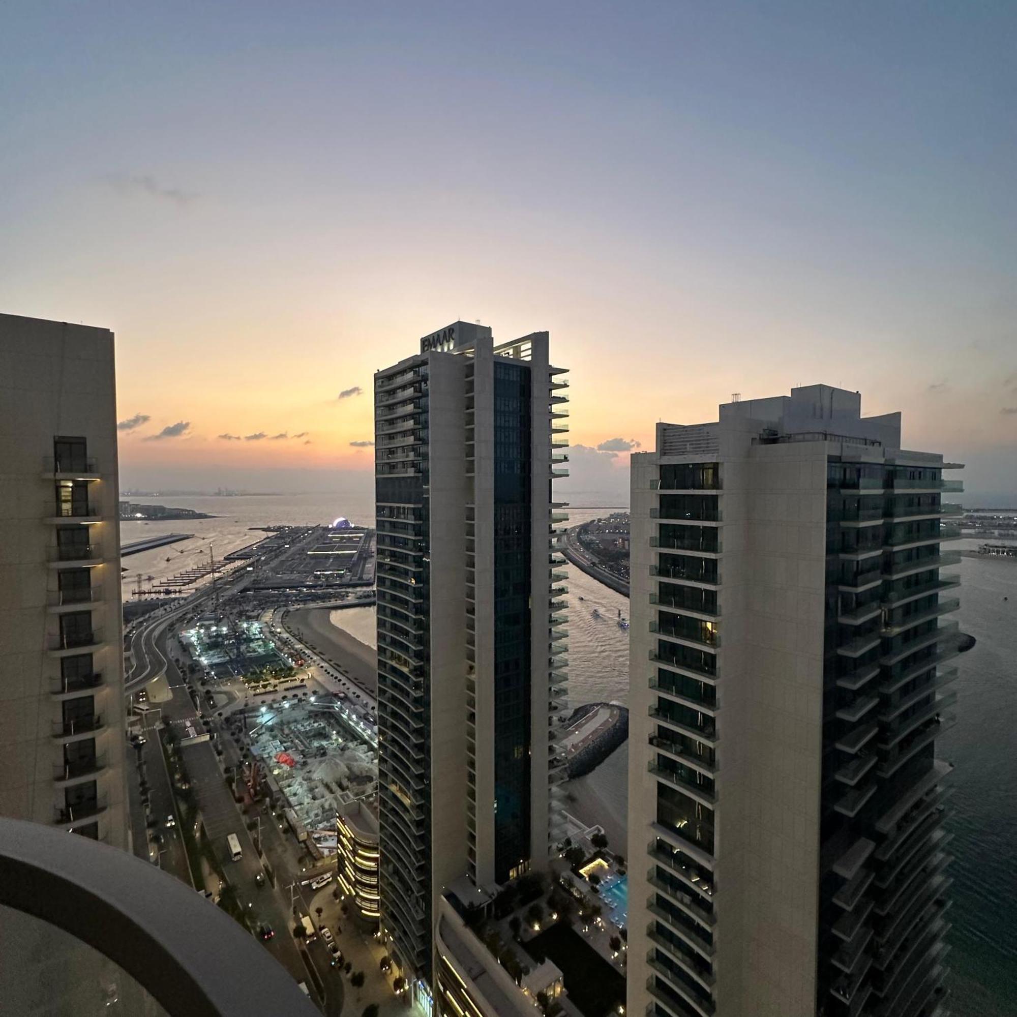 Amakin Beachfront Palm Jumeirah Marina Vista 2 * Dubai