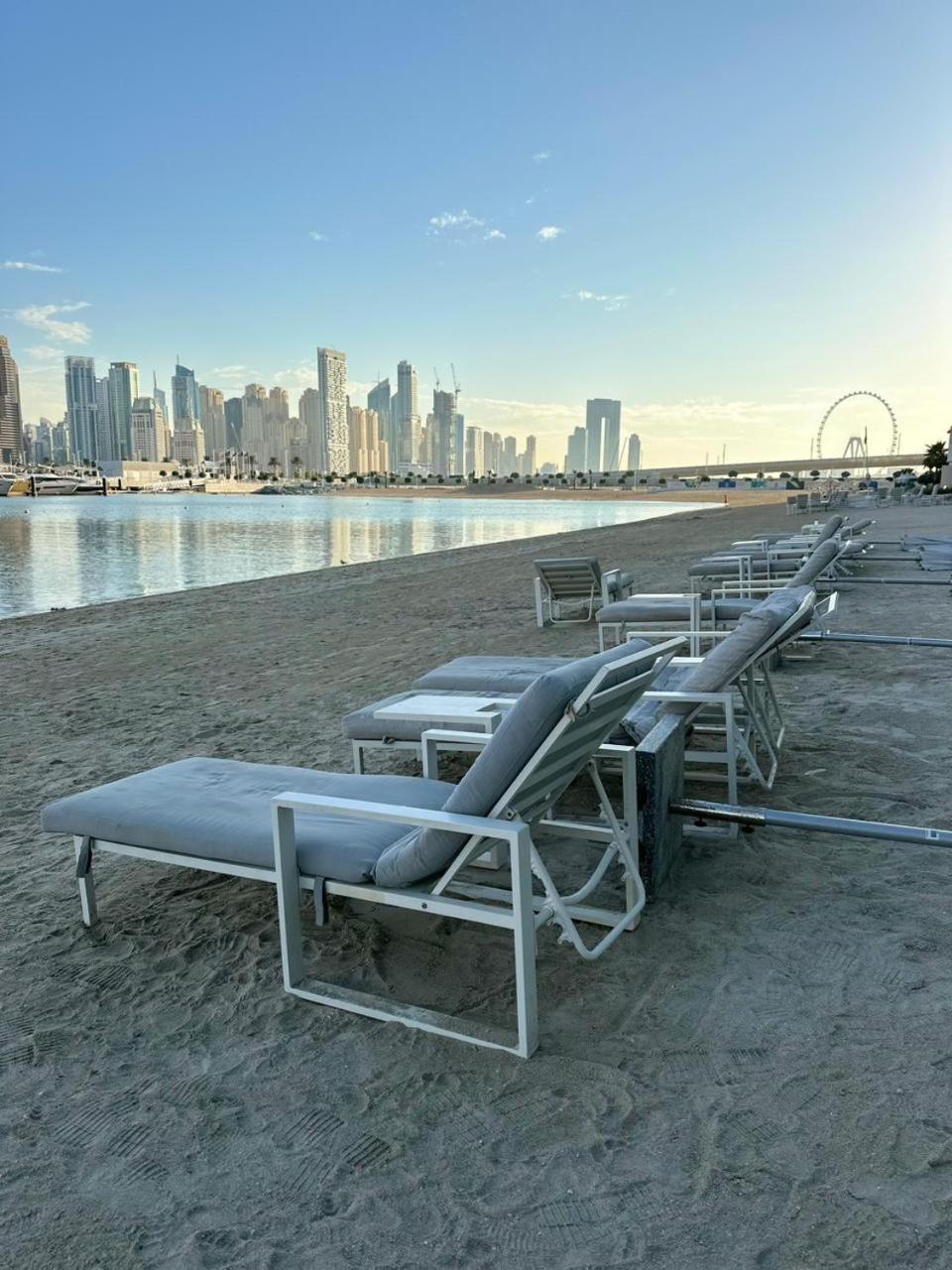 Amakin Beachfront Palm Jumeirah Marina Vista 2 * Dubai