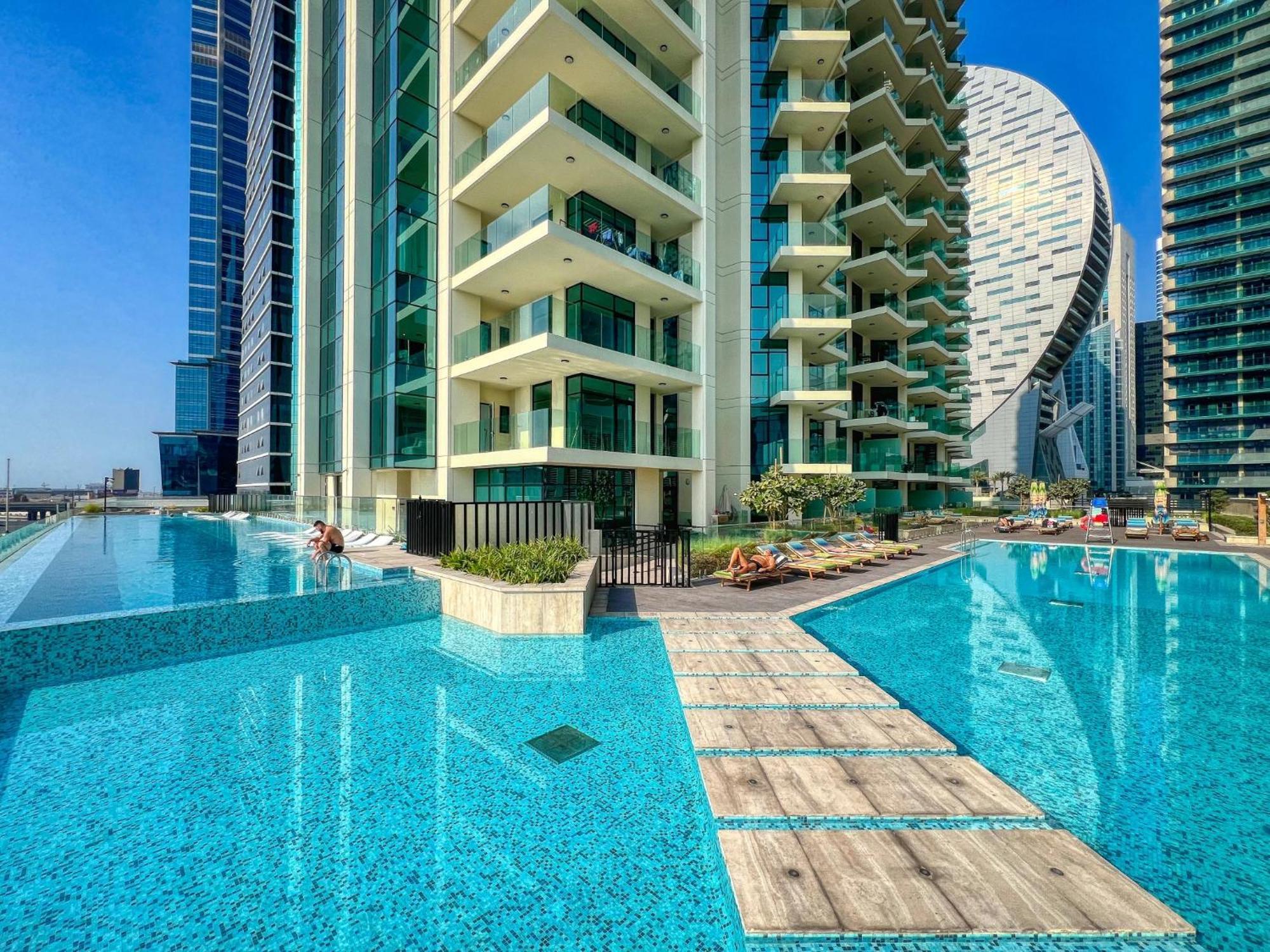 Apartment The Smart Concierge - Urban Oasis By Missoni Dubai