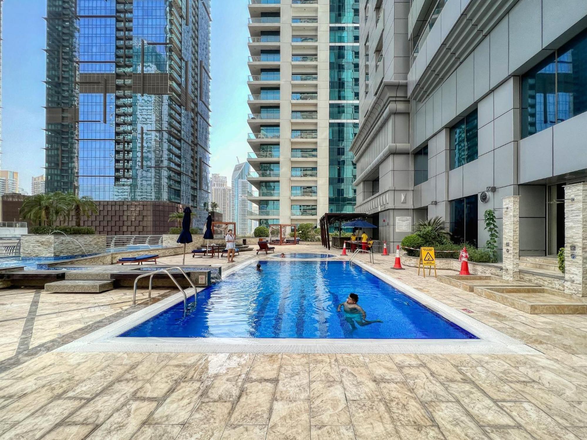 Apartment The Smart Concierge - Princess Tower *