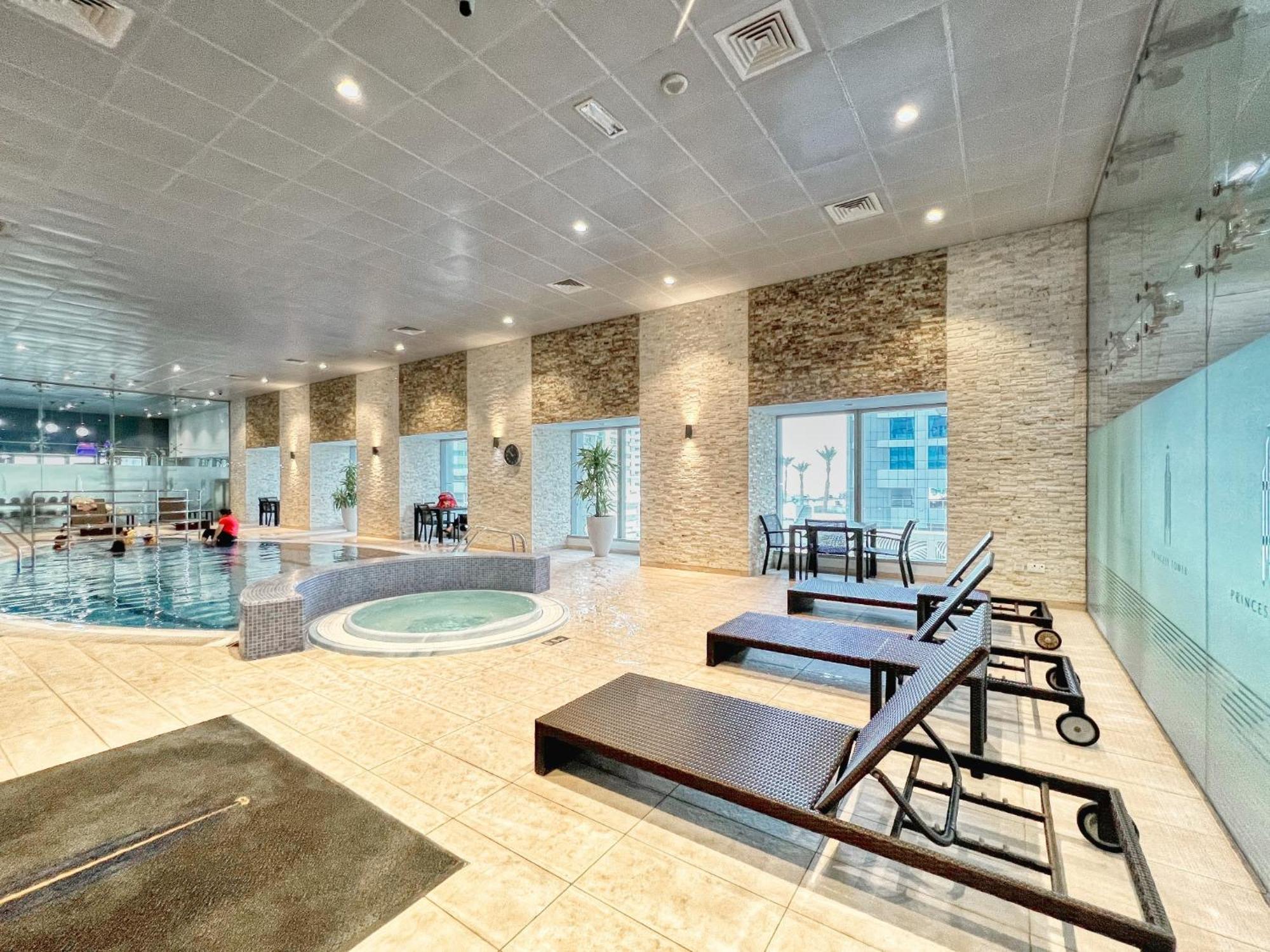 Apartment The Smart Concierge - Princess Tower