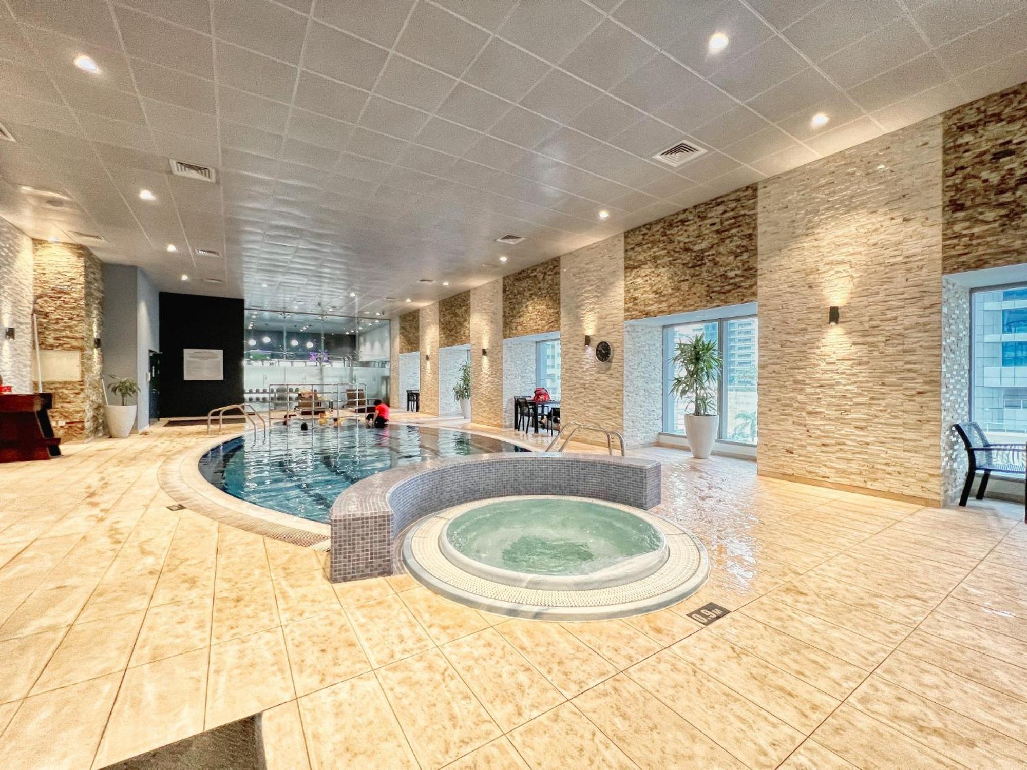 Apartment The Smart Concierge - Princess Tower *