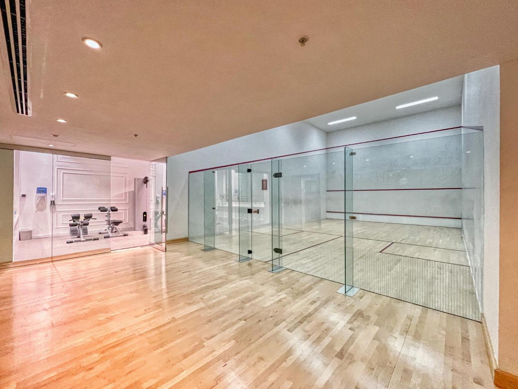 Apartment The Smart Concierge - Princess Tower Dubai