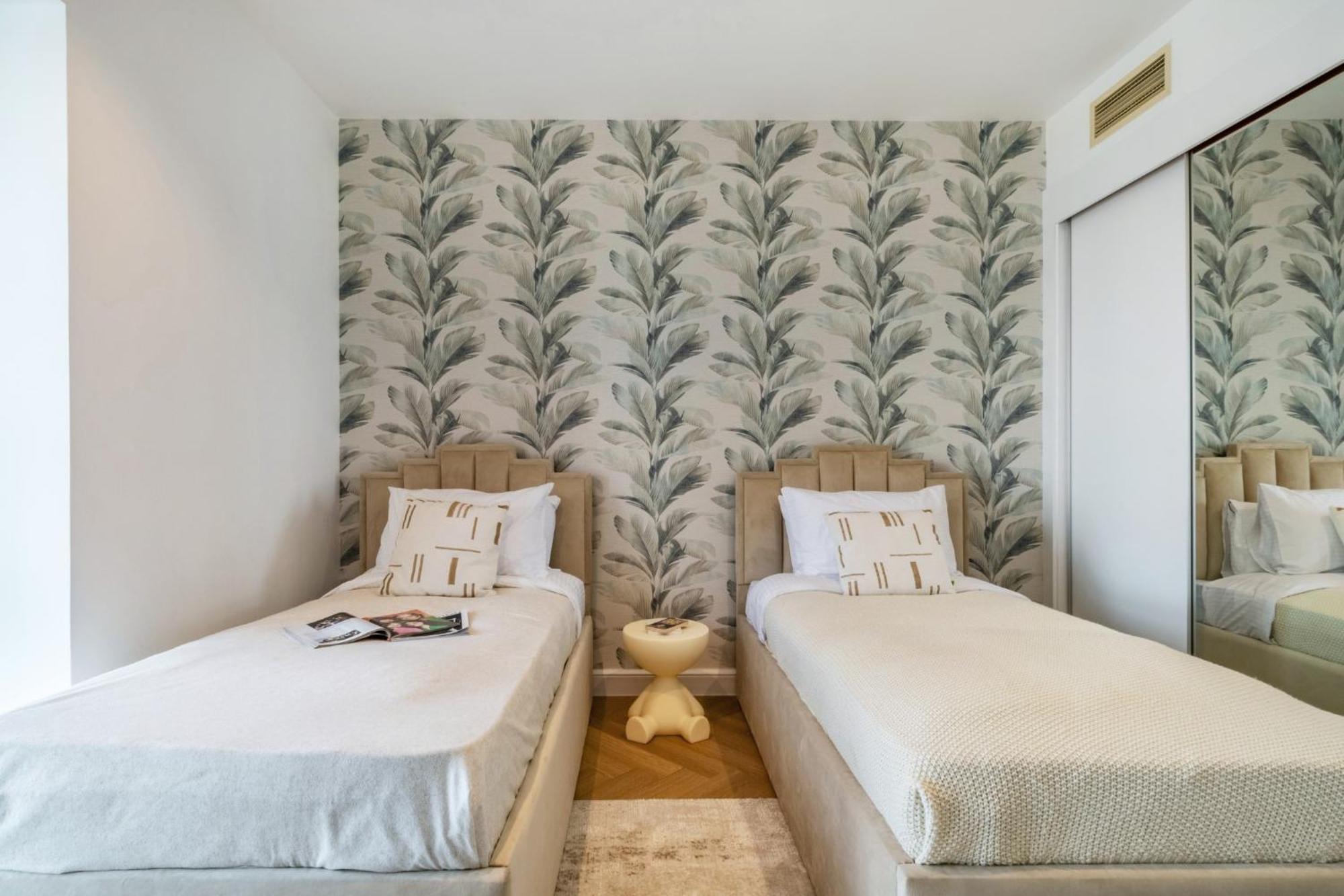 Apartment The Smart Concierge - Princess Tower *