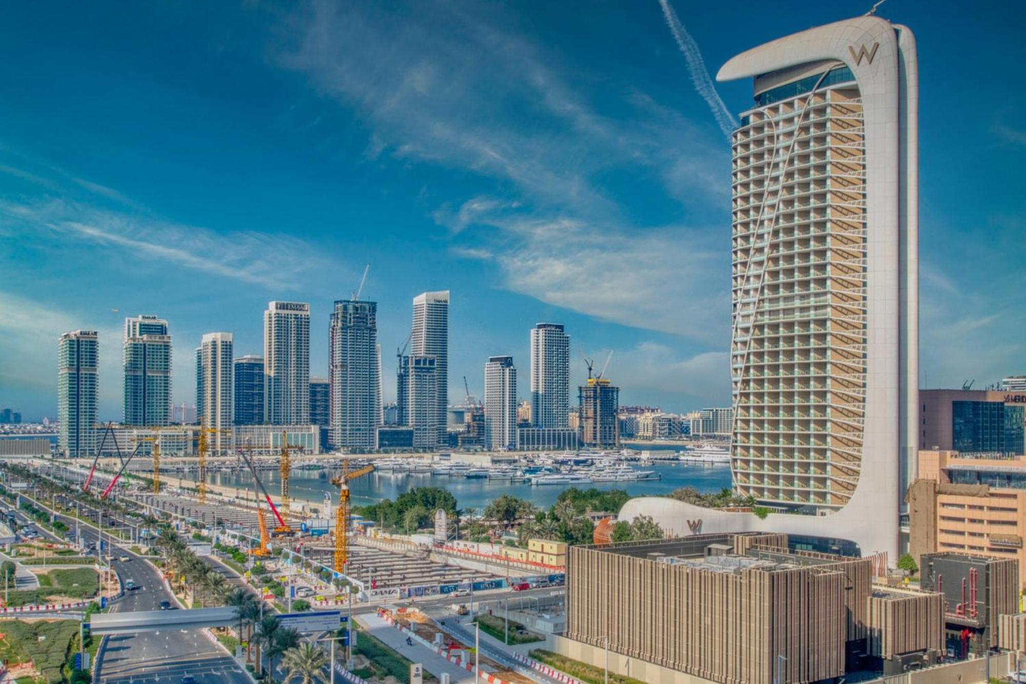Apartment The Smart Concierge - Princess Tower Dubai