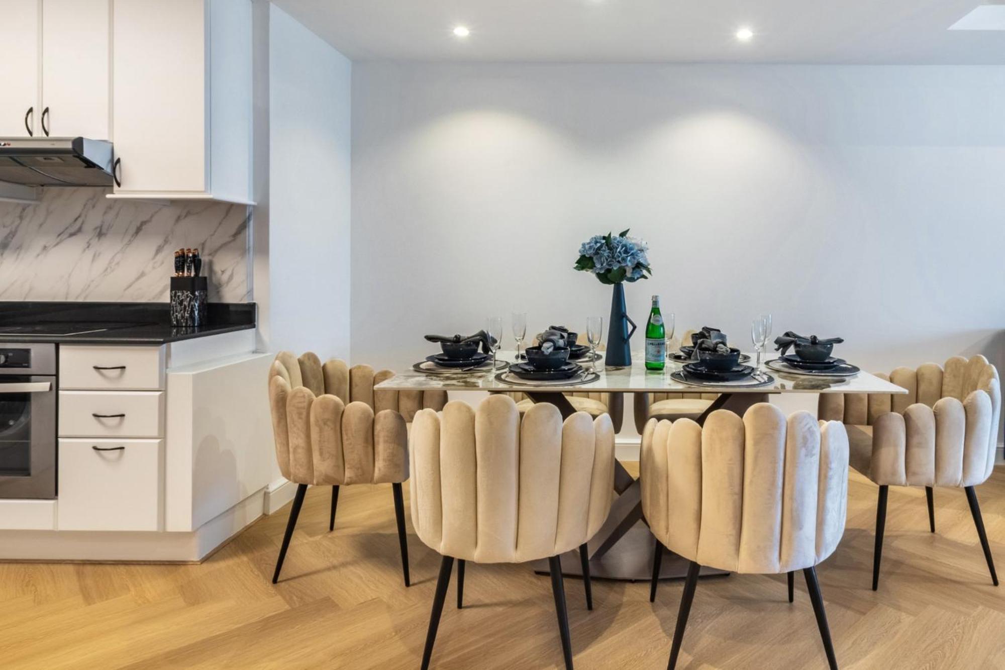The Smart Concierge - Princess Tower Apartment Dubai