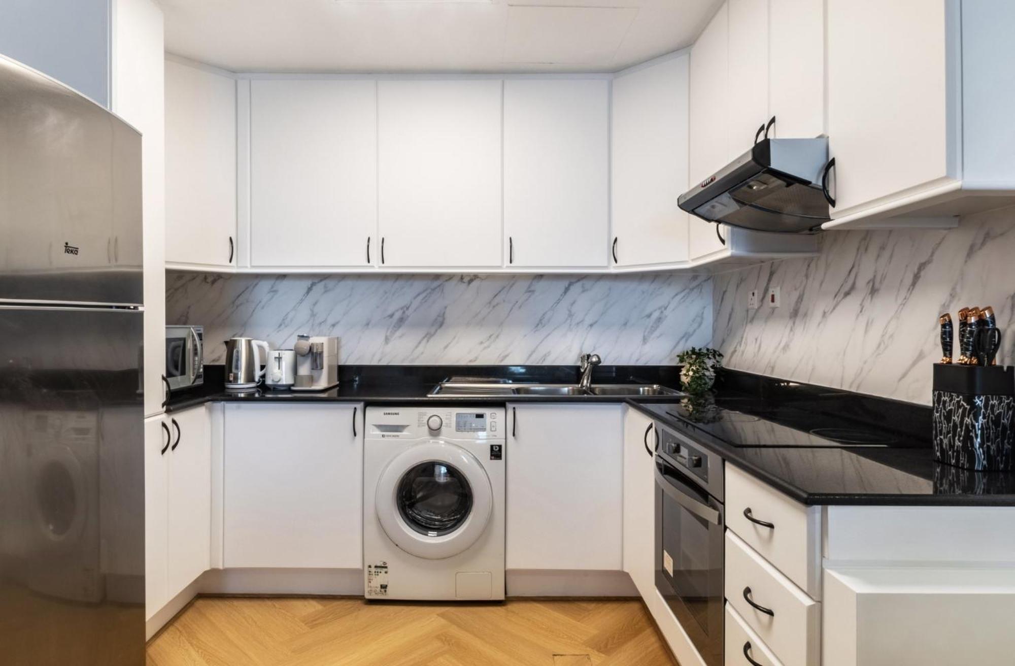 Apartment The Smart Concierge - Princess Tower
