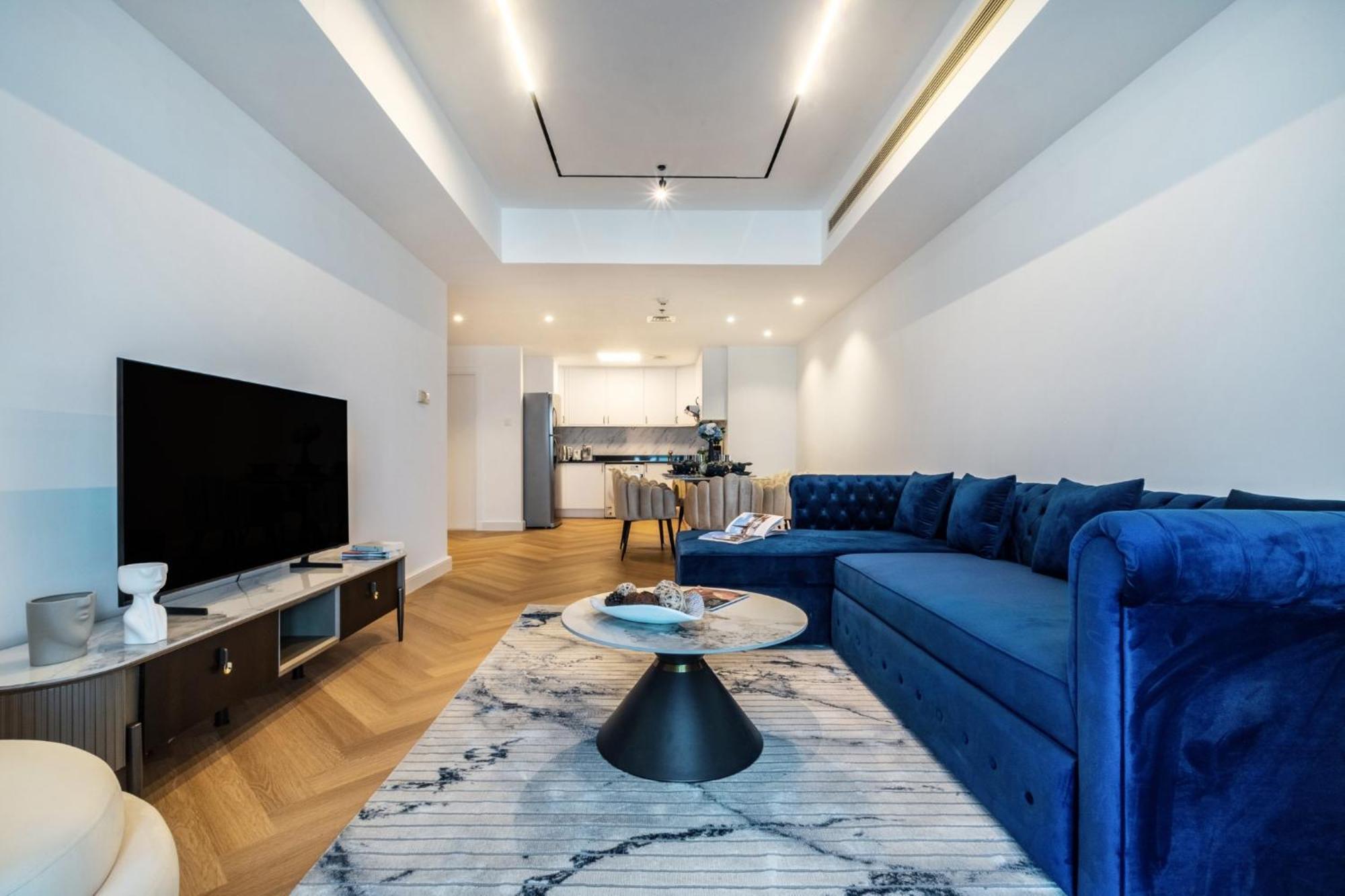 Apartment The Smart Concierge - Princess Tower Dubai