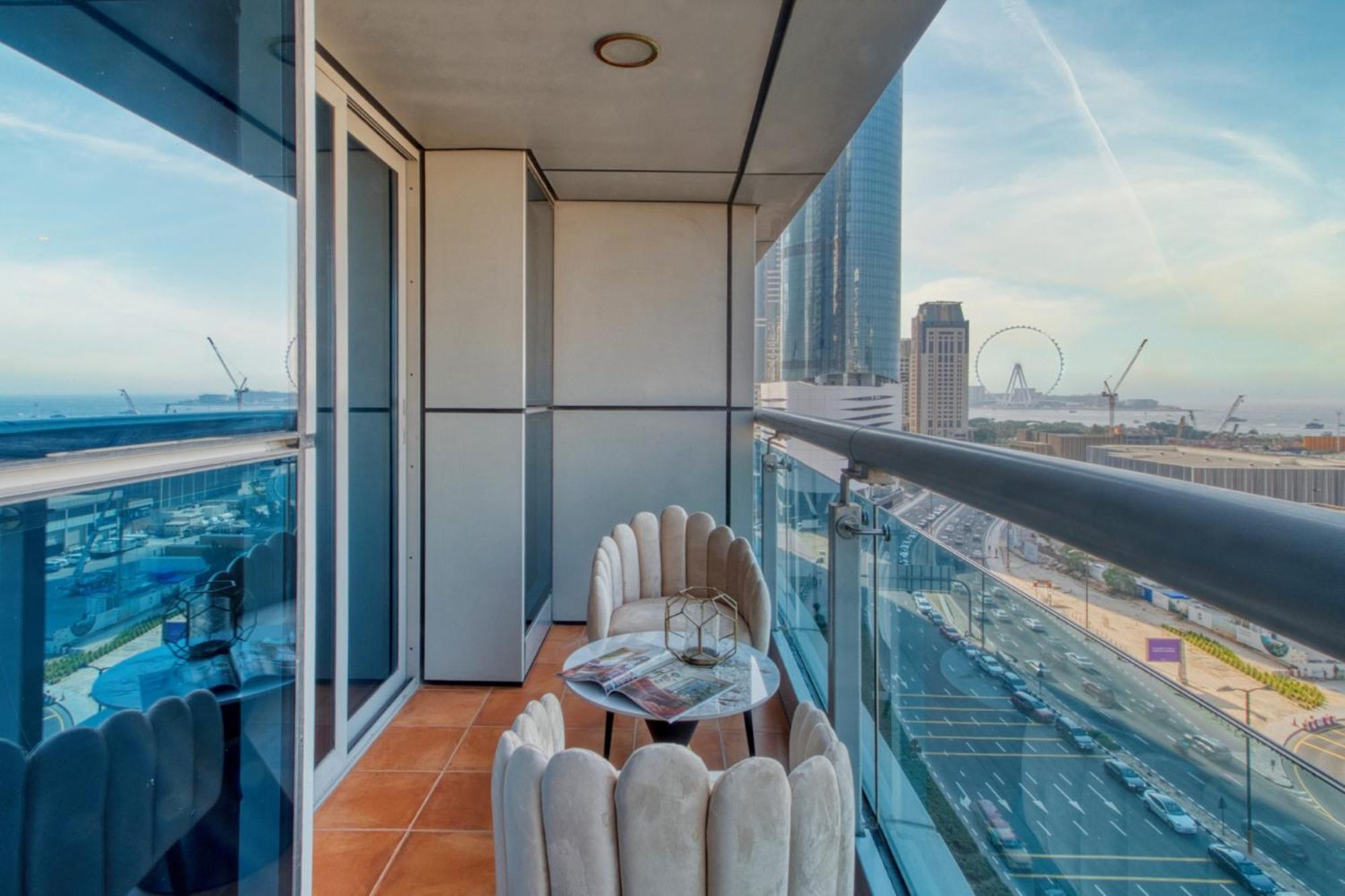 The Smart Concierge - Princess Tower Apartment Dubai