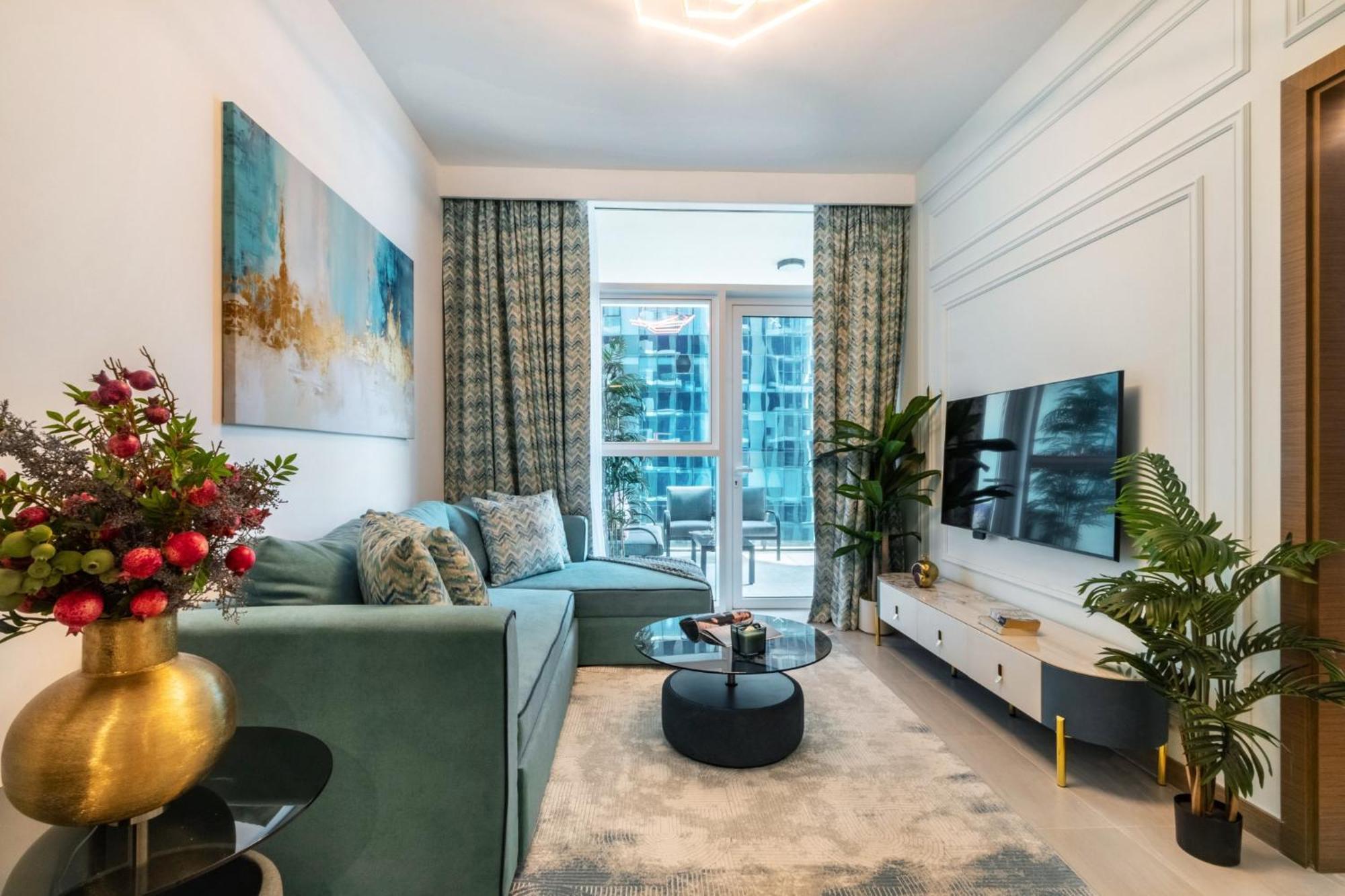 The Smart Concierge - Urban Oasis By Missoni * Dubai