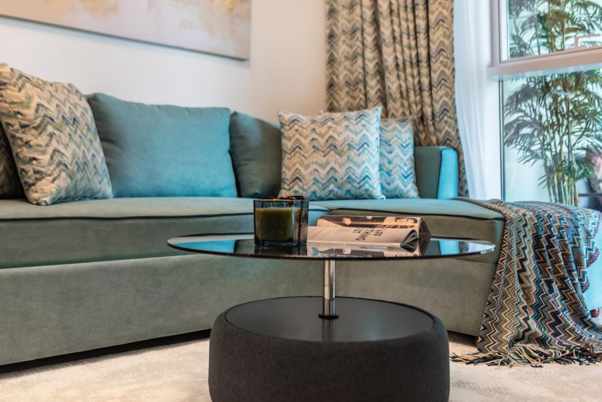 The Smart Concierge - Urban Oasis By Missoni Apartment *
