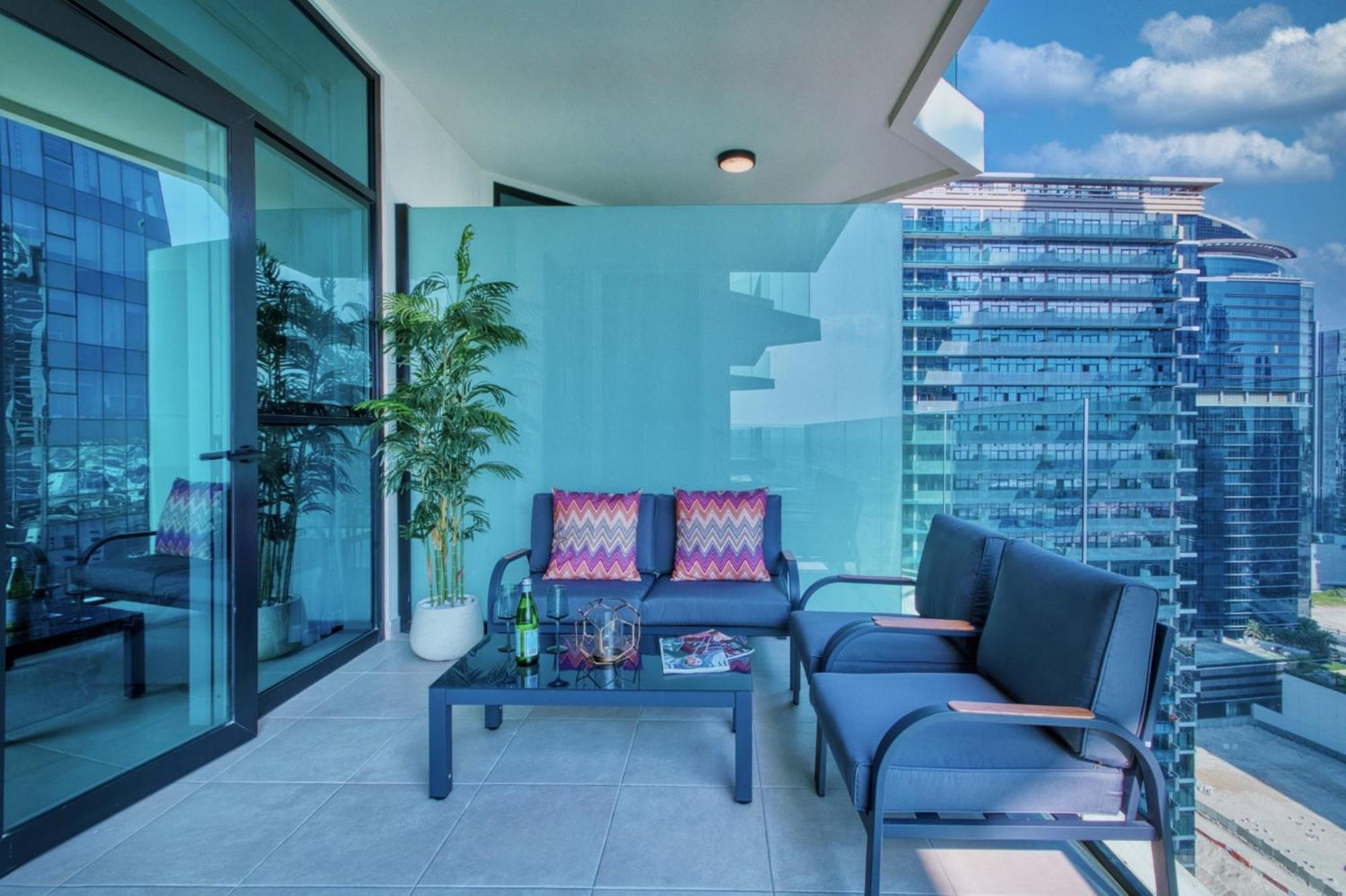 Apartment The Smart Concierge - Urban Oasis By Missoni *