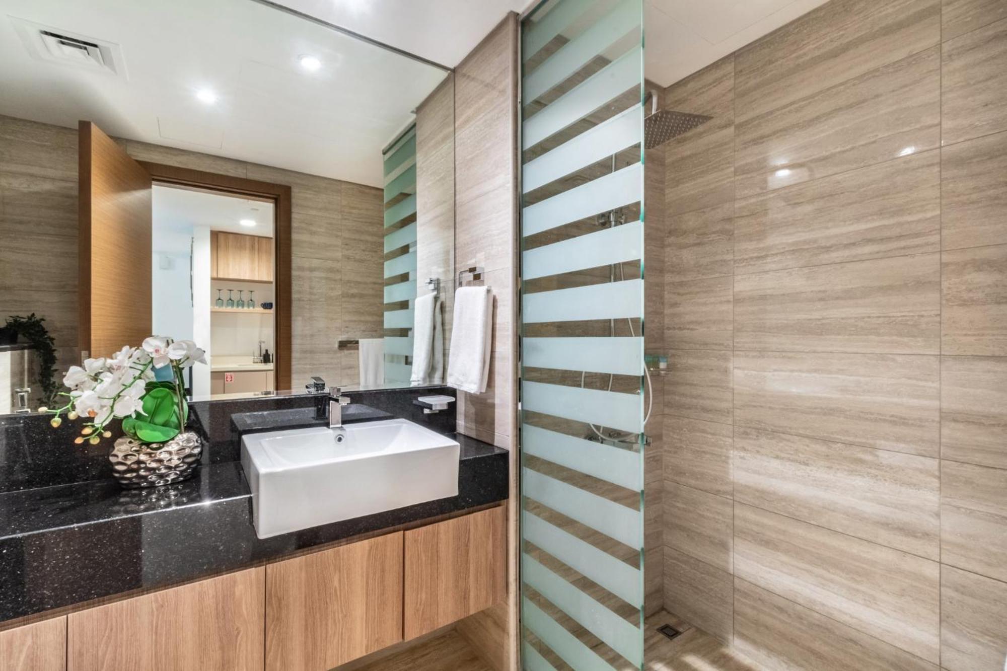 The Smart Concierge - Urban Oasis By Missoni Apartment Dubai