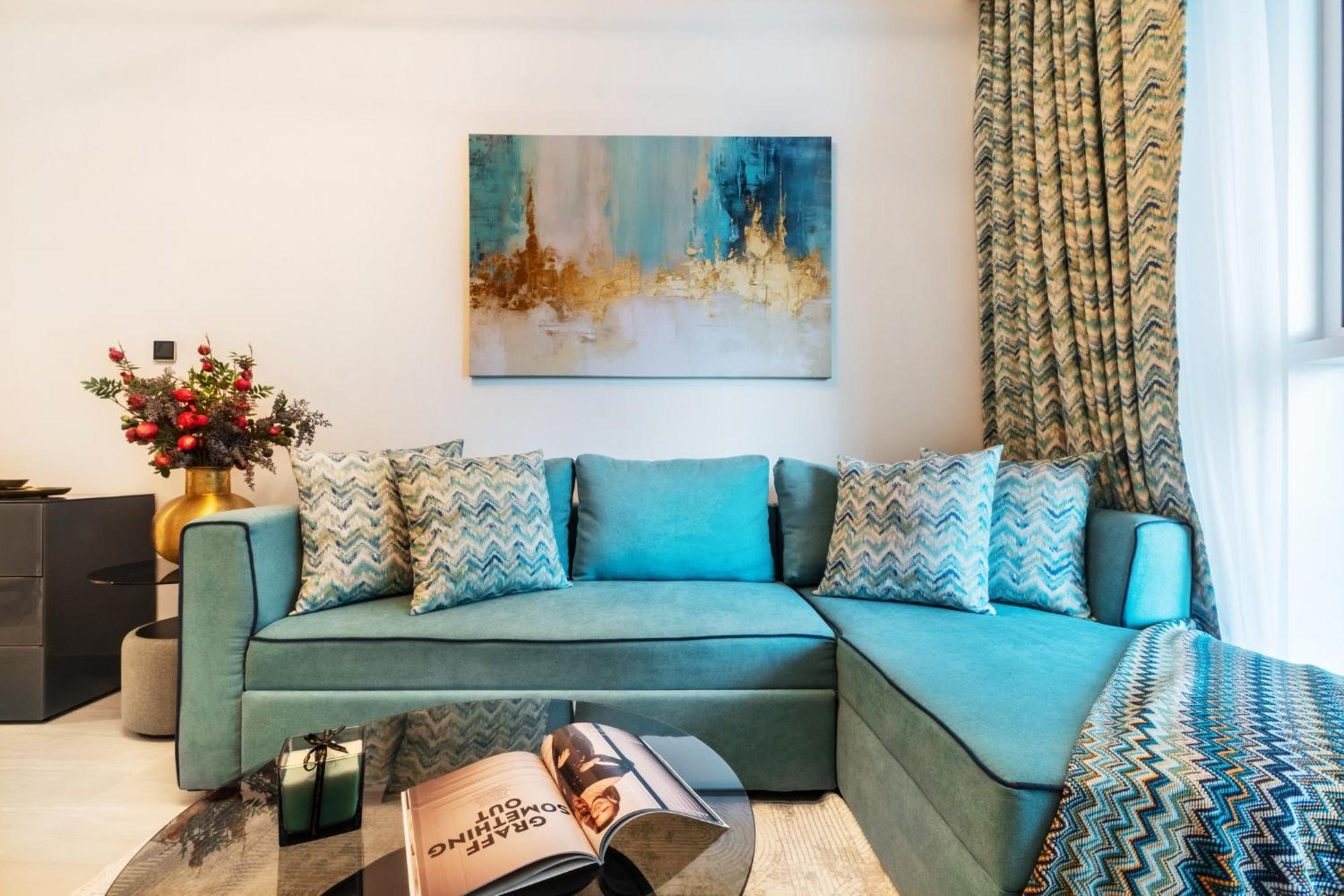 The Smart Concierge - Urban Oasis By Missoni *