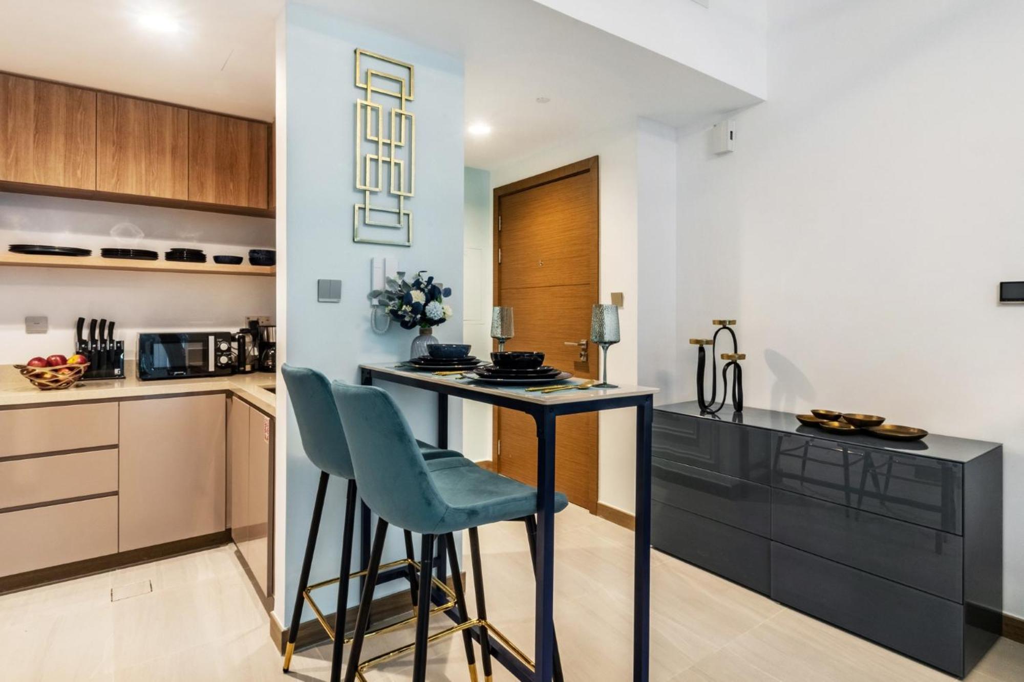The Smart Concierge - Urban Oasis By Missoni Apartment Dubai