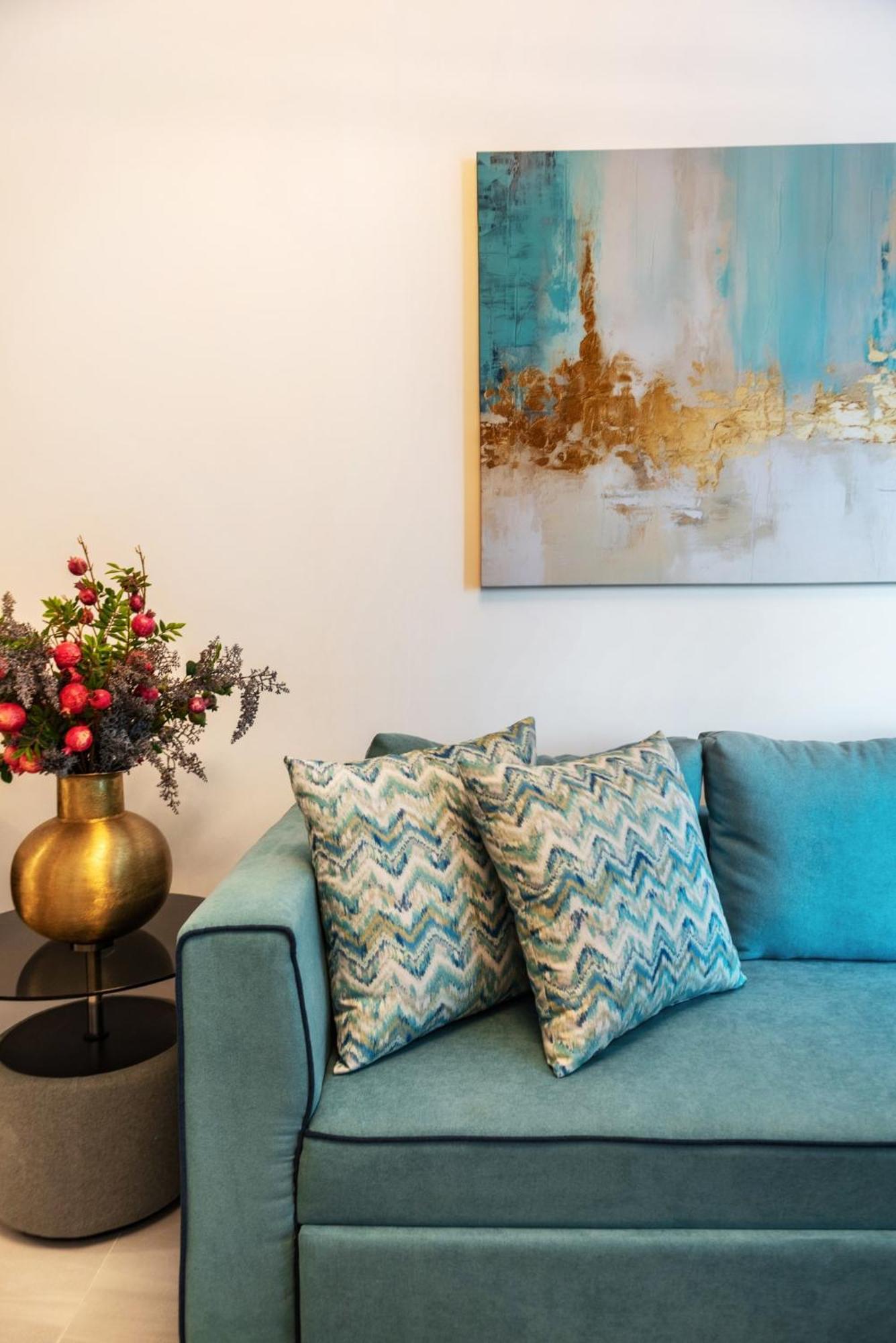 Apartment The Smart Concierge - Urban Oasis By Missoni Dubai