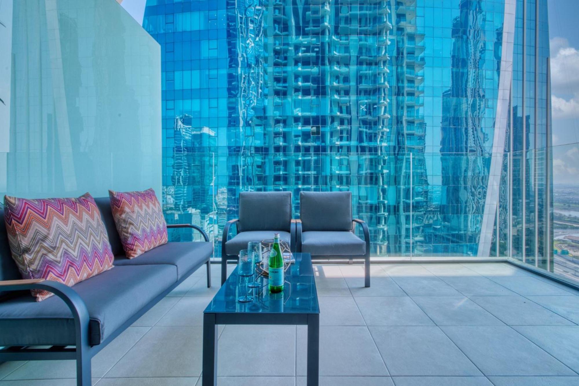 The Smart Concierge - Urban Oasis By Missoni