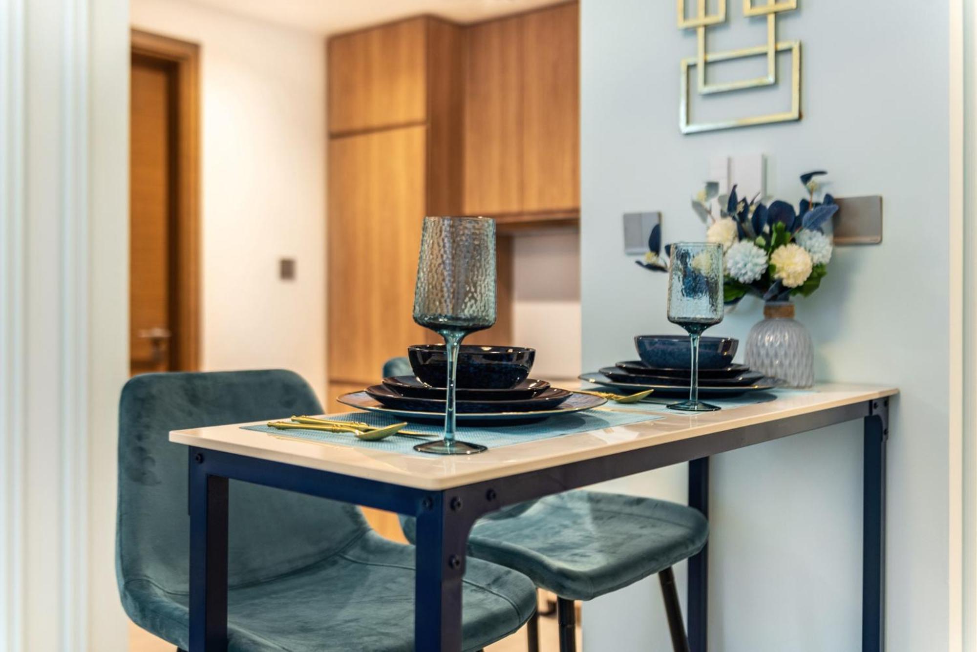 The Smart Concierge - Urban Oasis By Missoni Dubai