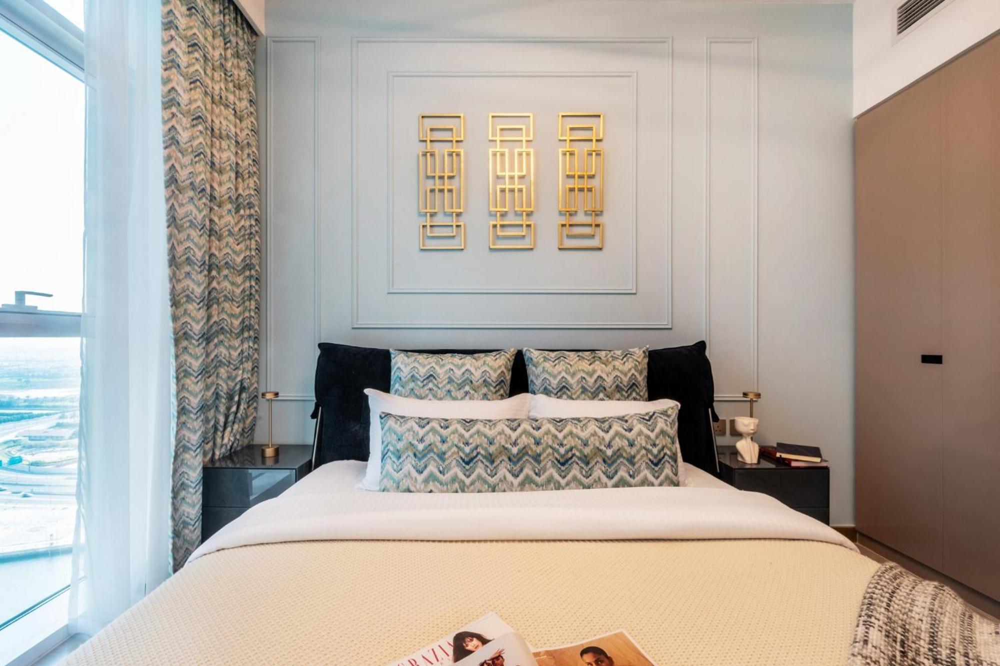 The Smart Concierge - Urban Oasis By Missoni Apartment Dubai