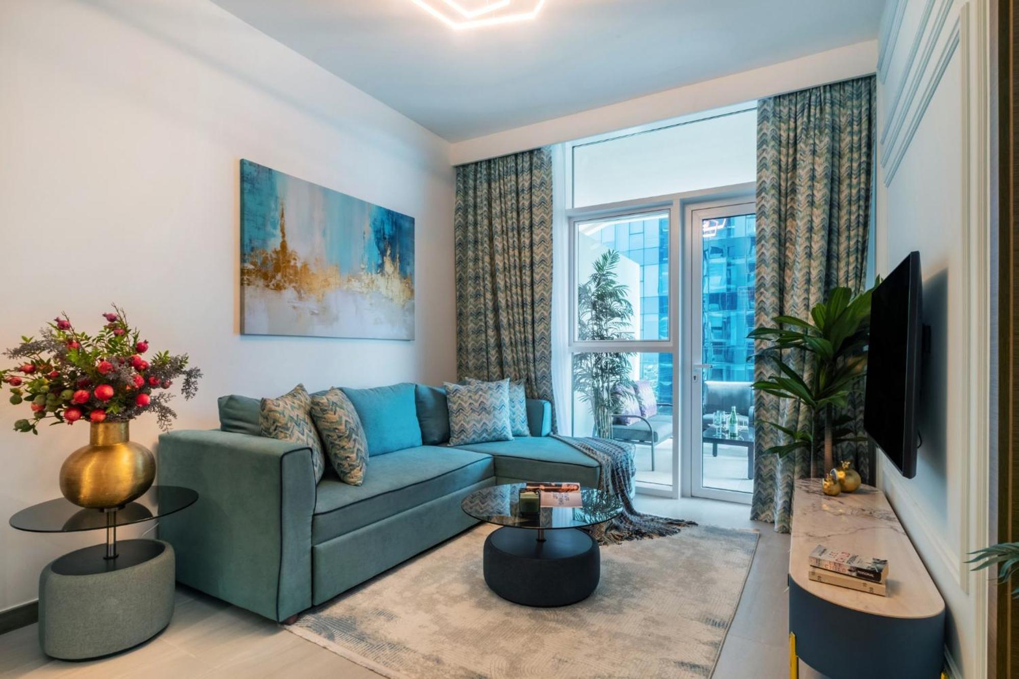 The Smart Concierge - Urban Oasis By Missoni *