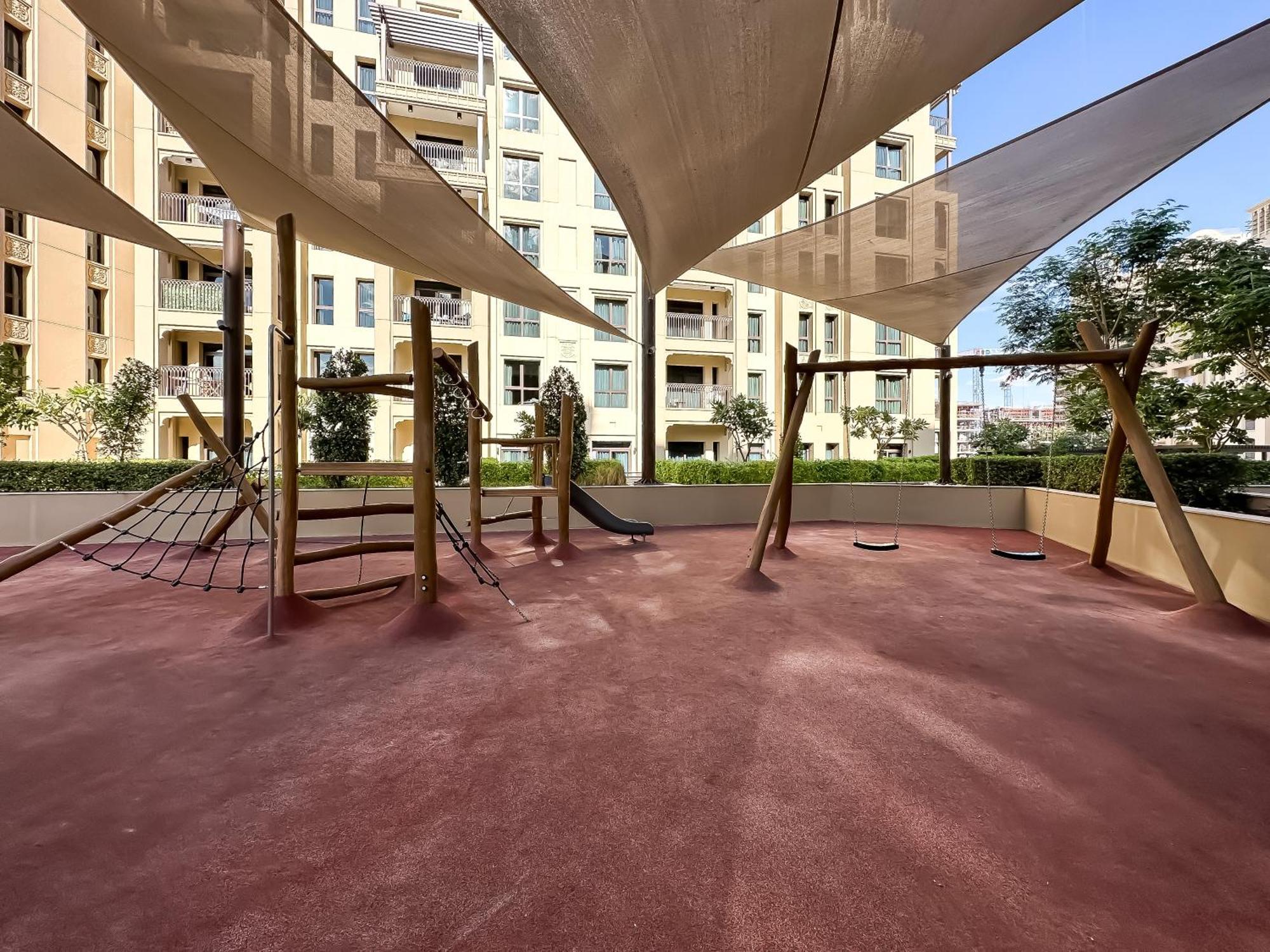 Trophy Celestial Shores Condo1br With Burj Alarab Views In Madinat Jumeirah Living Apartment Dubai
